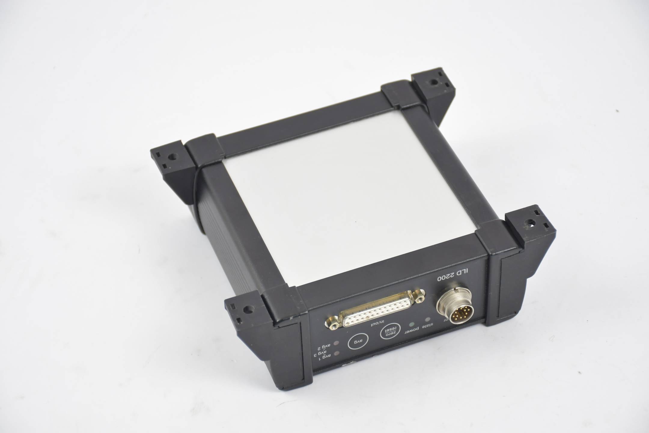 Micro-Optronic Laser Triangulationssensorsystem optoNCDT2200 ( ILD 2200-10 )