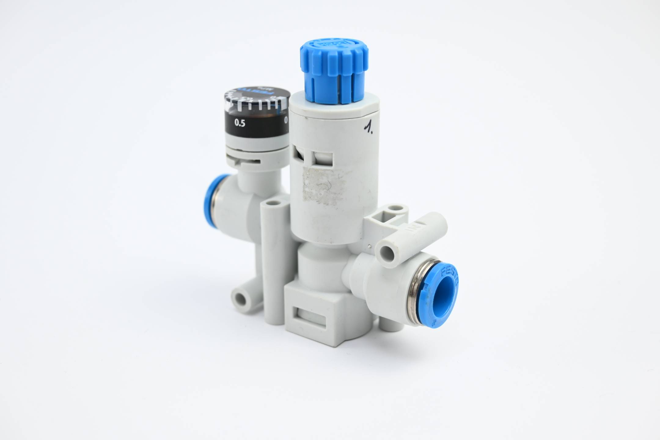 Festo Druckregler VRPA-CM-Q8-E ( 8086005 )
