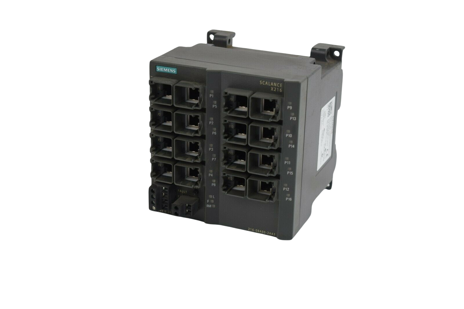 Siemens simatic Net Scalance X216 6GK5216-0BA00-2AA3 ( 6GK5 216-0BA00-2AA3 ) E7