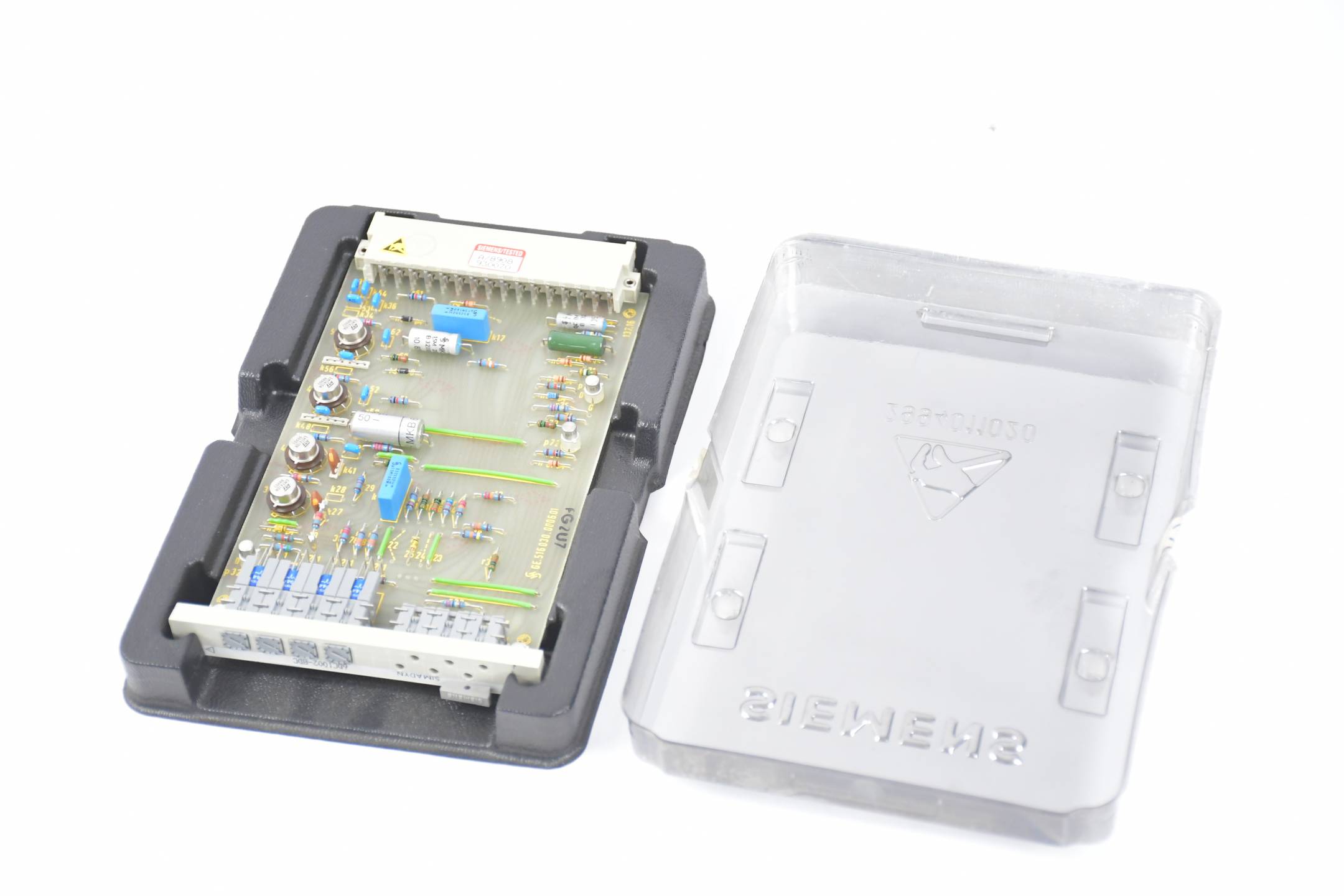 Siemens Simadyn C-Verstärker U-Regler 6DC1002-8DC ( 6DC1 002-8DC )