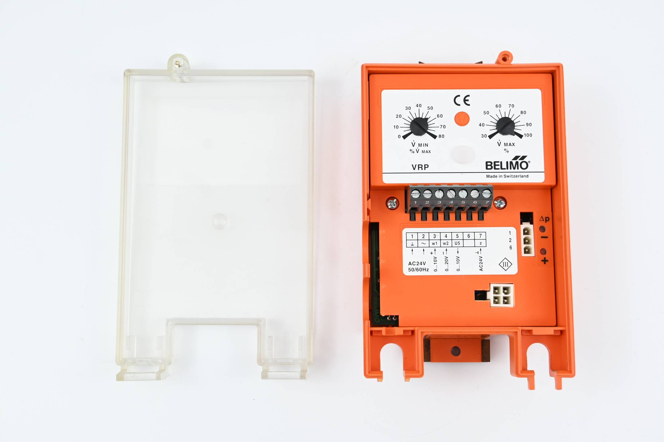 Belimo Volumenstromregler VRP 