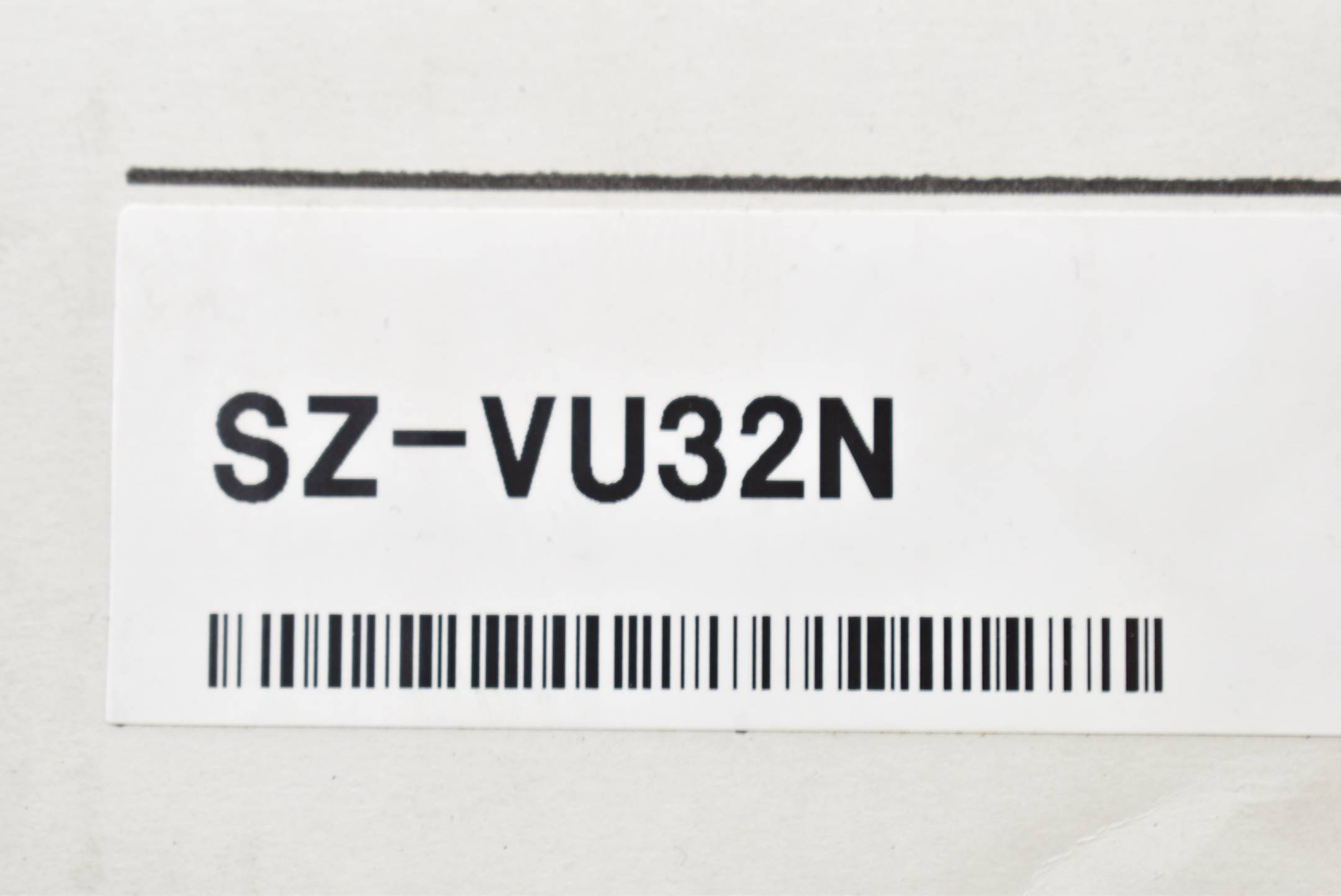 Keyence Anzeigeeinheit SZ-VU32N
