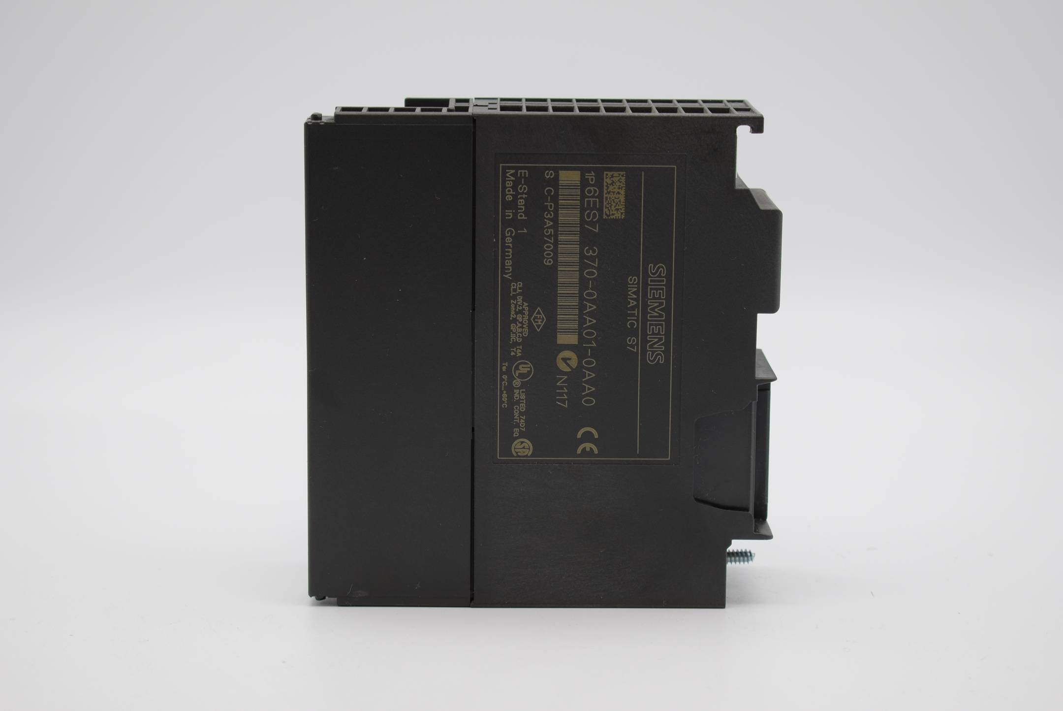 Siemens simatic S7 6ES7 370-0AA01-0AA0 ( 6ES7370-0AA01-0AA0 ) E1