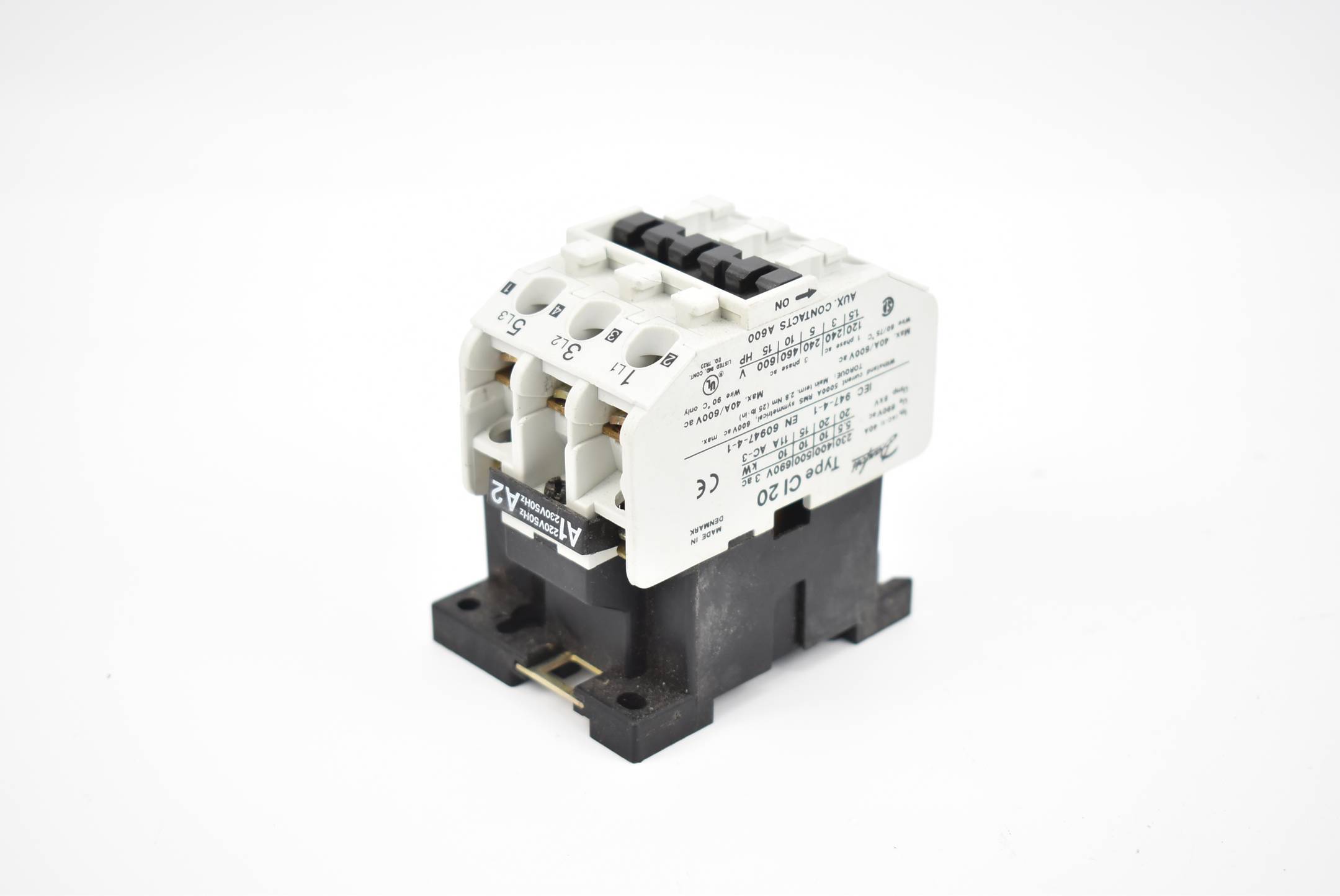 Danfoss Contactor Schütz CI20 ( CI 20 )