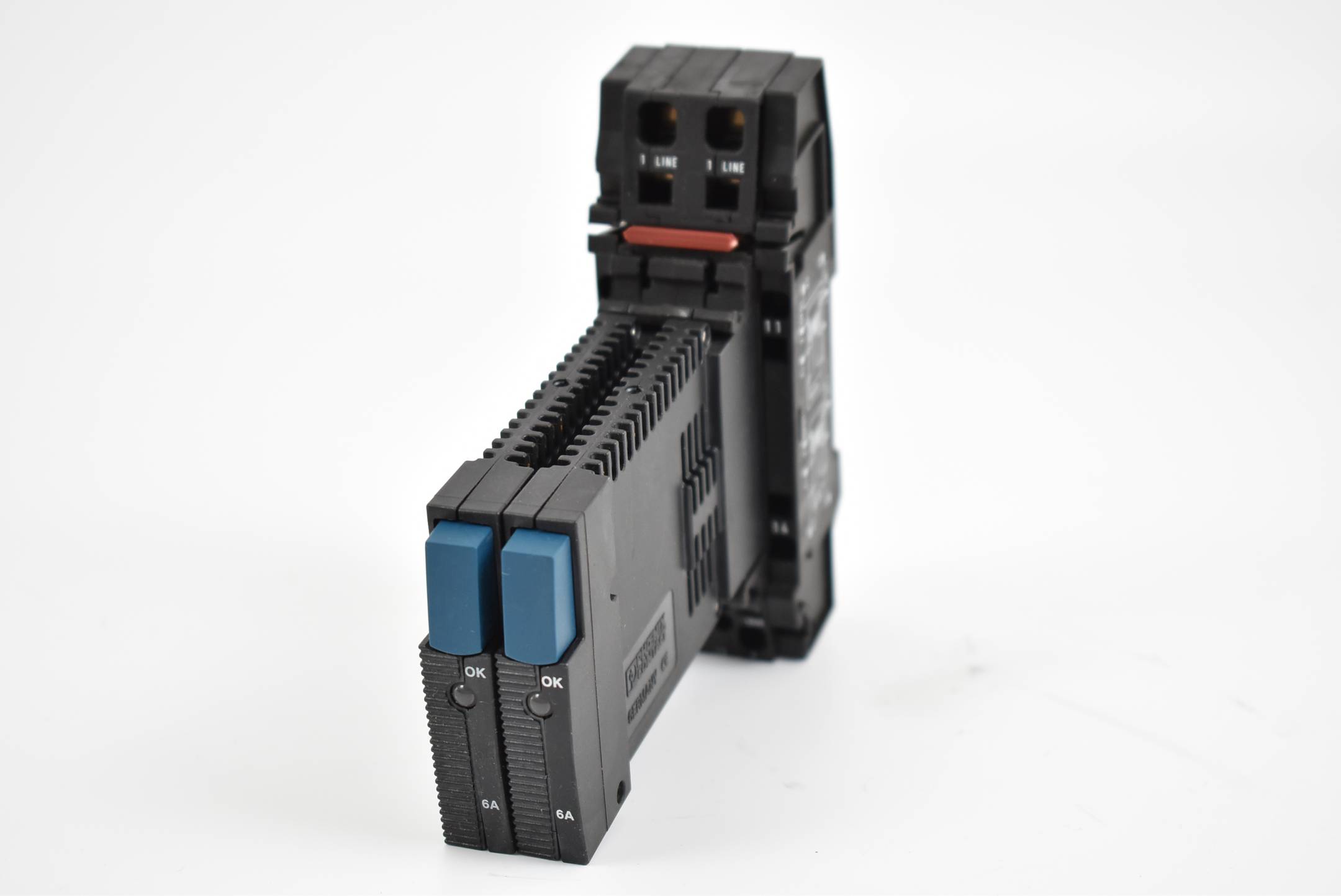 Phoenix Contact Elektronischer Schutzschalter ECP 4 DC24V 4A ( ECP 6 DC24V 6A )