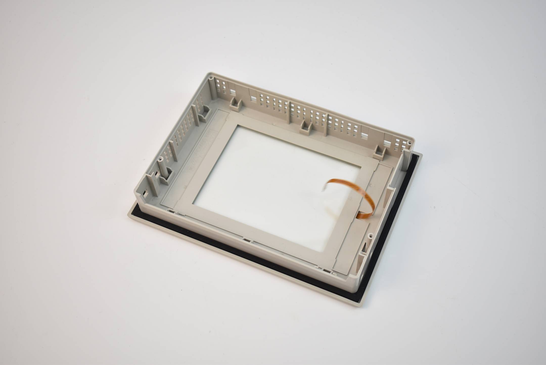 Siemens Frontcover + Membrane für TP177 6 