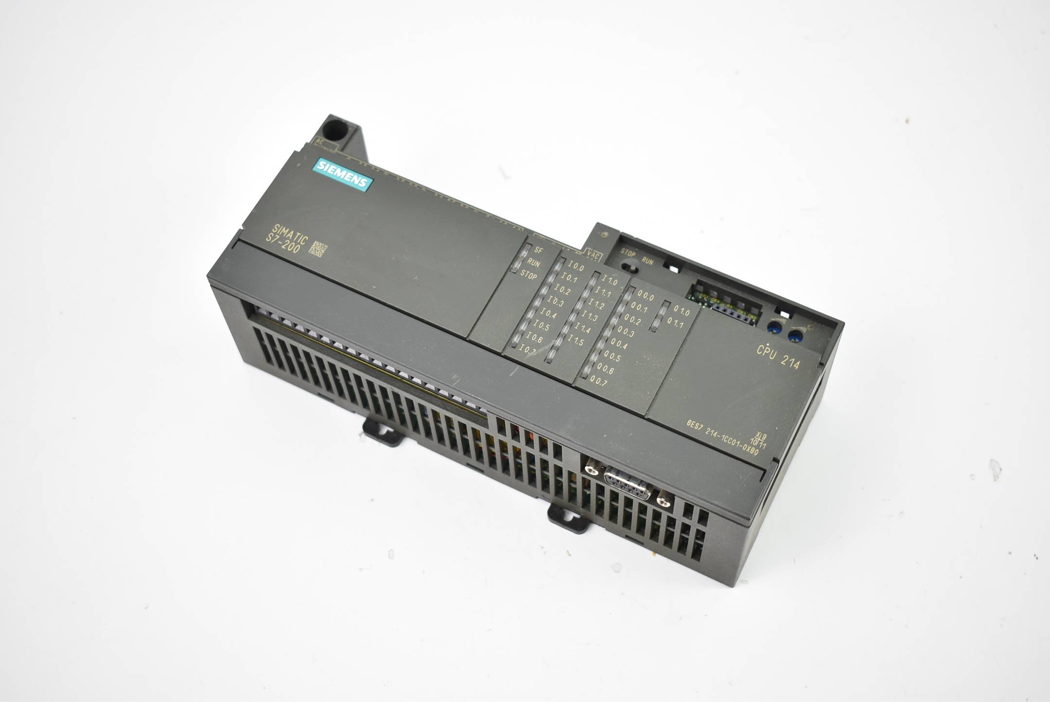 Siemens simatic S7-200 CPU 214 6ES7 214-1CC01-0XB0 ( 6ES7214-1CC01-0XB0 )