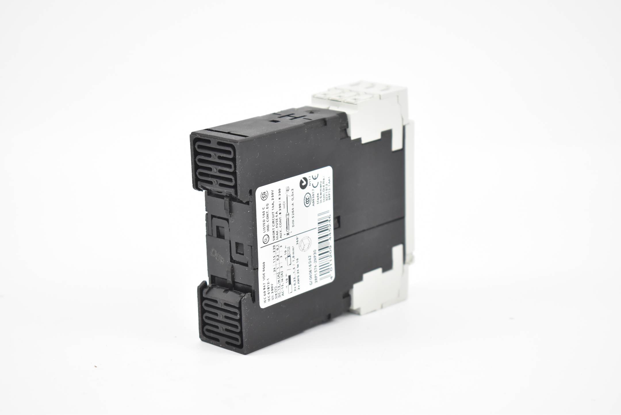 Siemens Simirel Zeitrelais 3RP1574-2NP30 ( 3RP1 574-2NP30 )