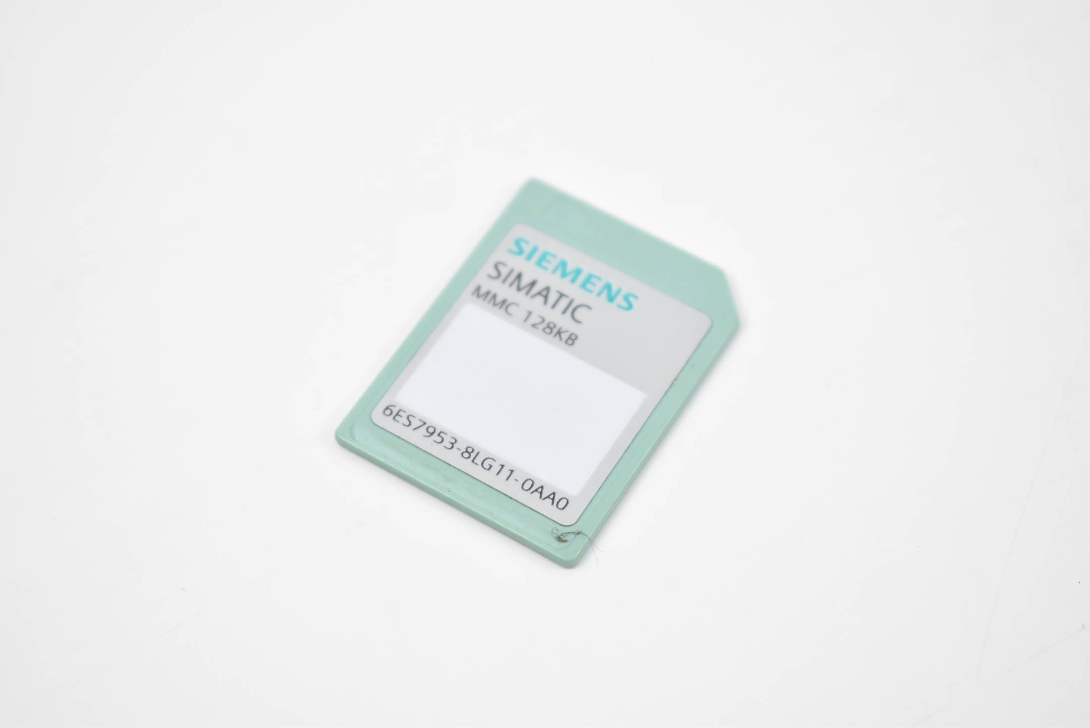 Siemens Simatic S7 MMC 128KB 6ES7953-8LG11-0AA0 ( 6ES7 953-8LG11-0AA0 )