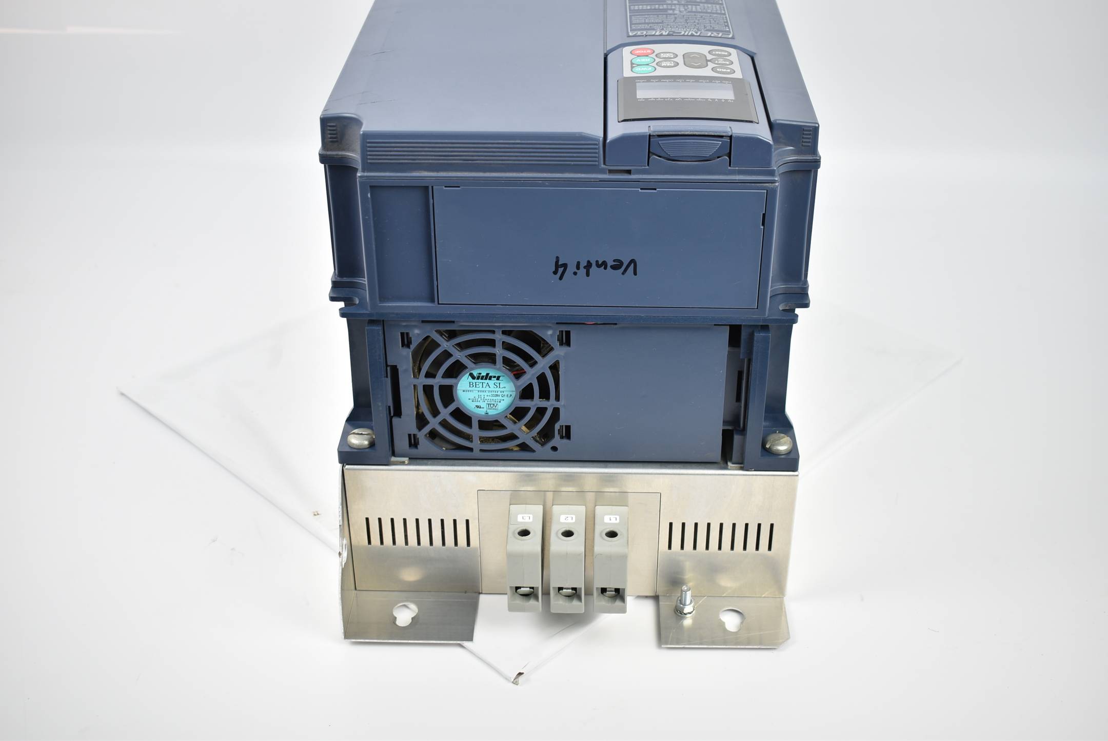 Fuji Electric Umrichter FRN18.5G1E-4E