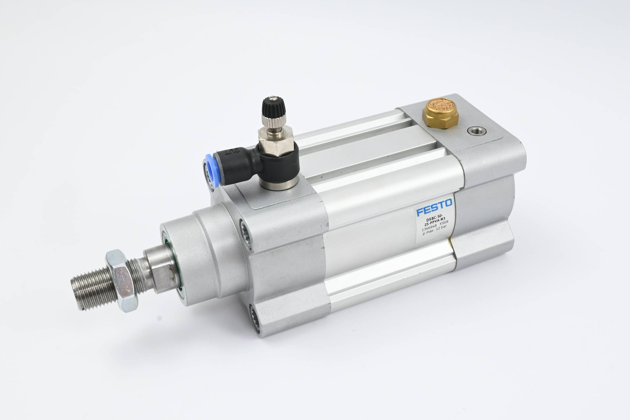Festo Normzylinder DSBC-50-25-PPVA-N3  ( 1366948 )