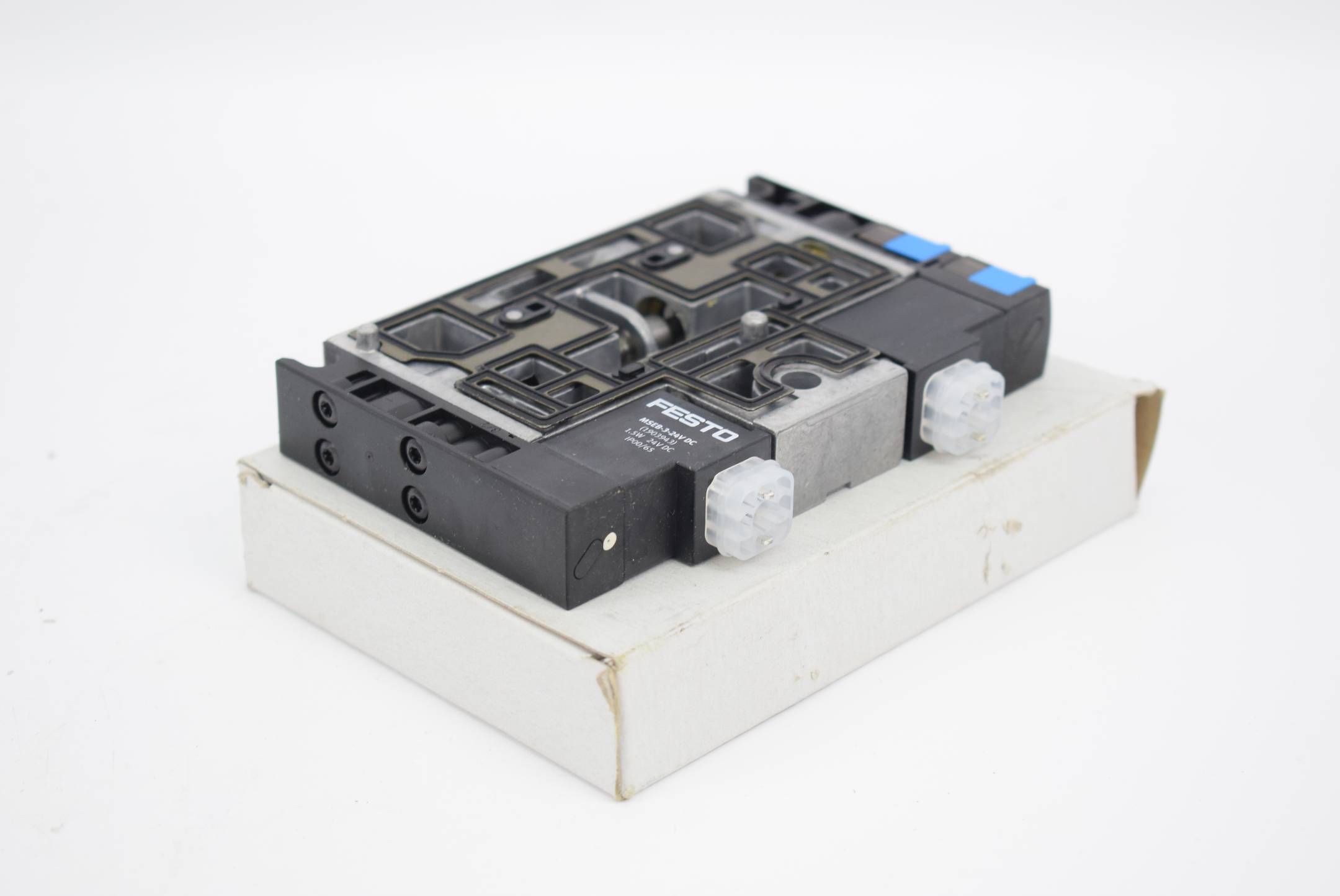 Festo Magnetventil JO02 CPV18-M1H-5JS-1/4 ( 163191 )