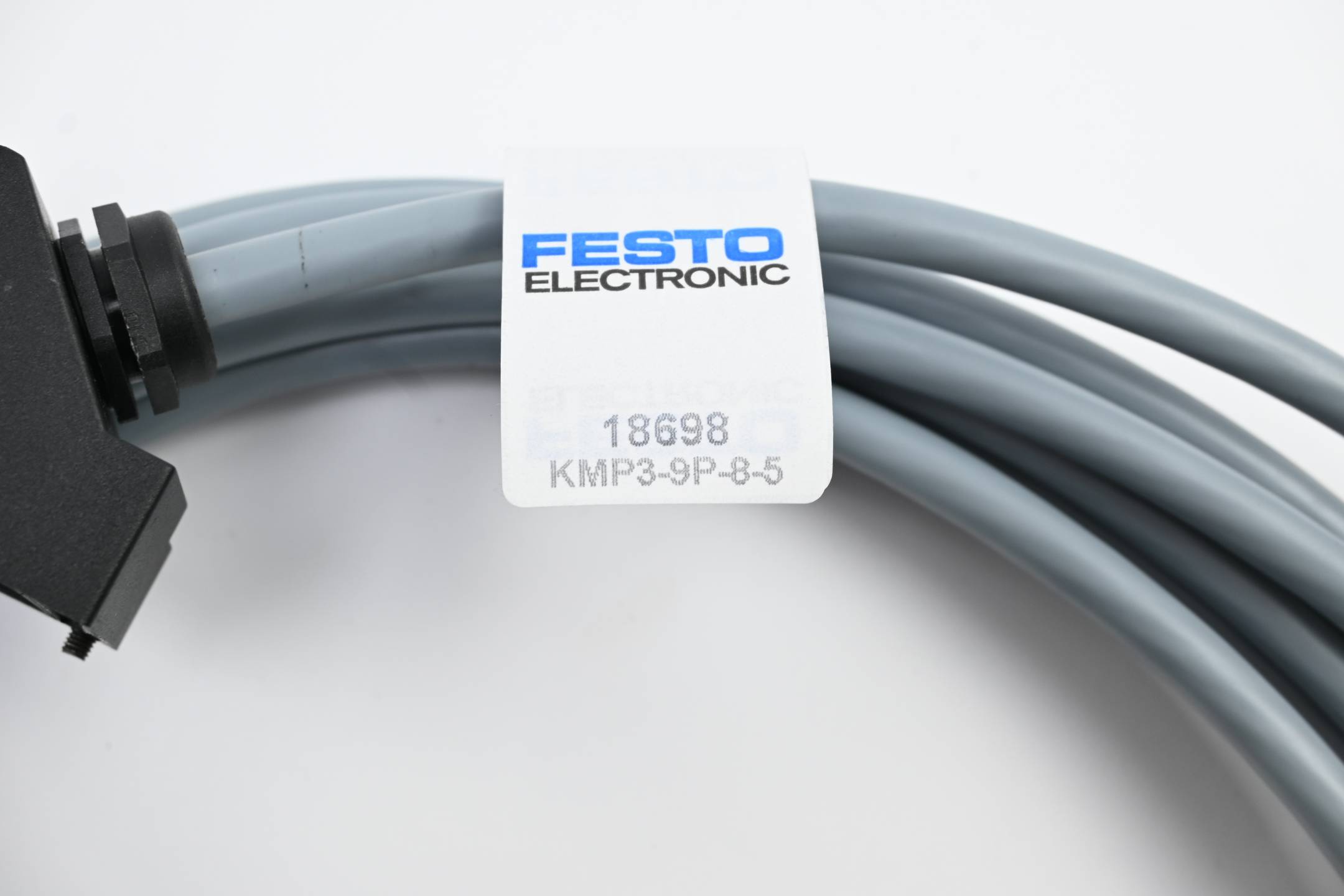 Festo Anschlussleitung KMP3-9P-08-5 ( 18698 ) 
