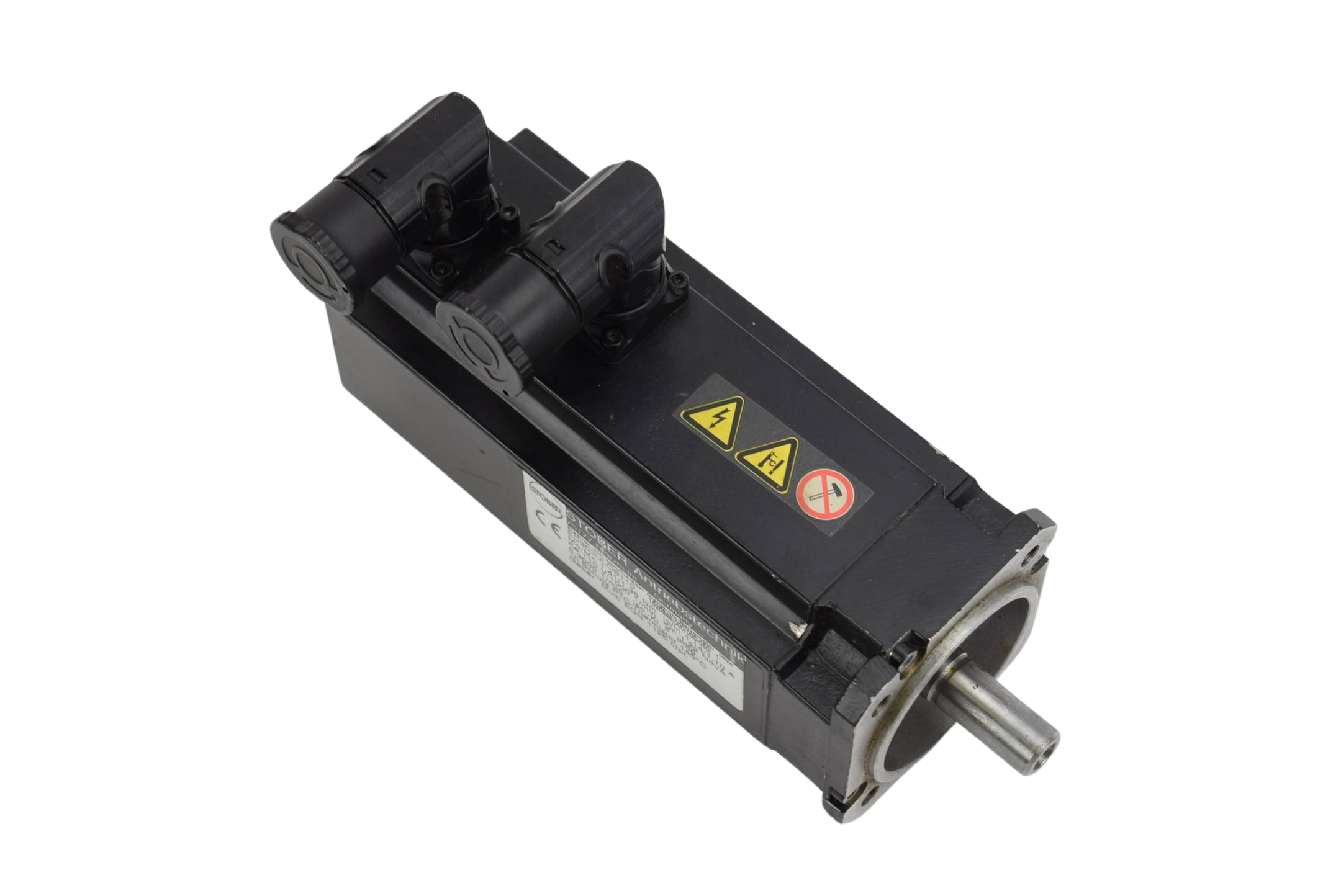 Stöber Drehstrom Servomotor ED30 ED303ULOS110 ( 1525946/000/000-050/ 1 )