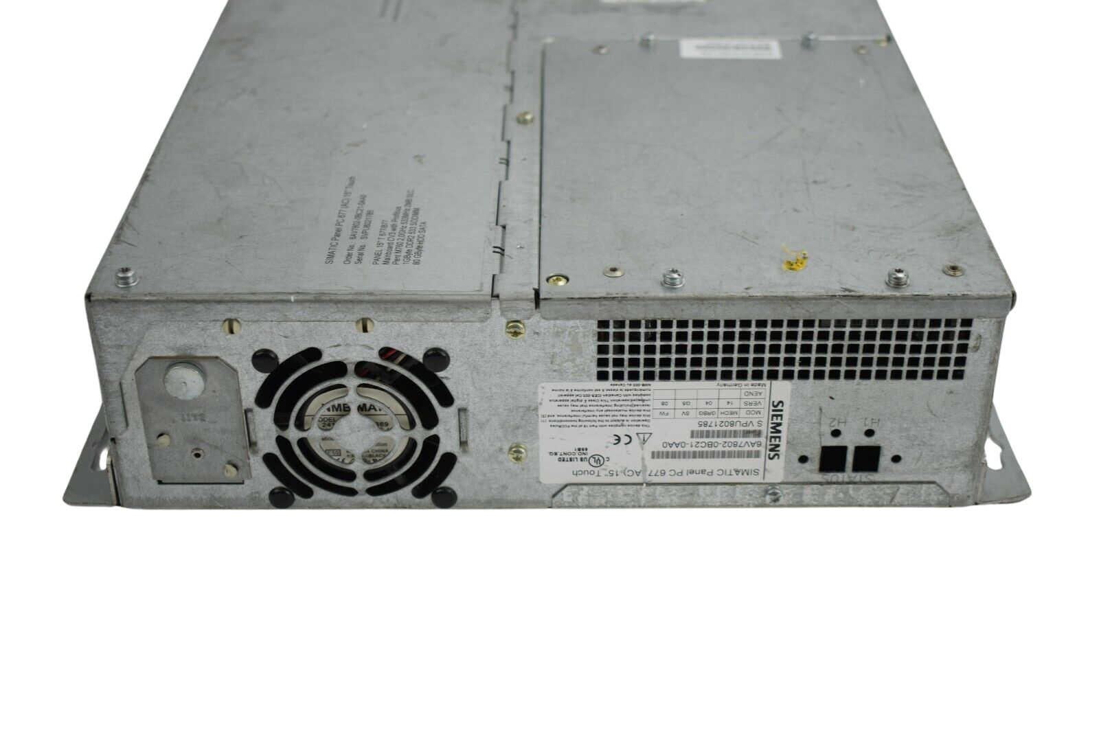 Siemens simatic Panel PC 677 15''Touch 6AV7802-0BC21-0AA0 ( 6AV7 802-0BC21-0AA0 ) Siemens simatic Panel PC 677 15''Touch 6AV7802-0BC21-0AA0 ( 6AV7 802-0BC21-0AA0 )