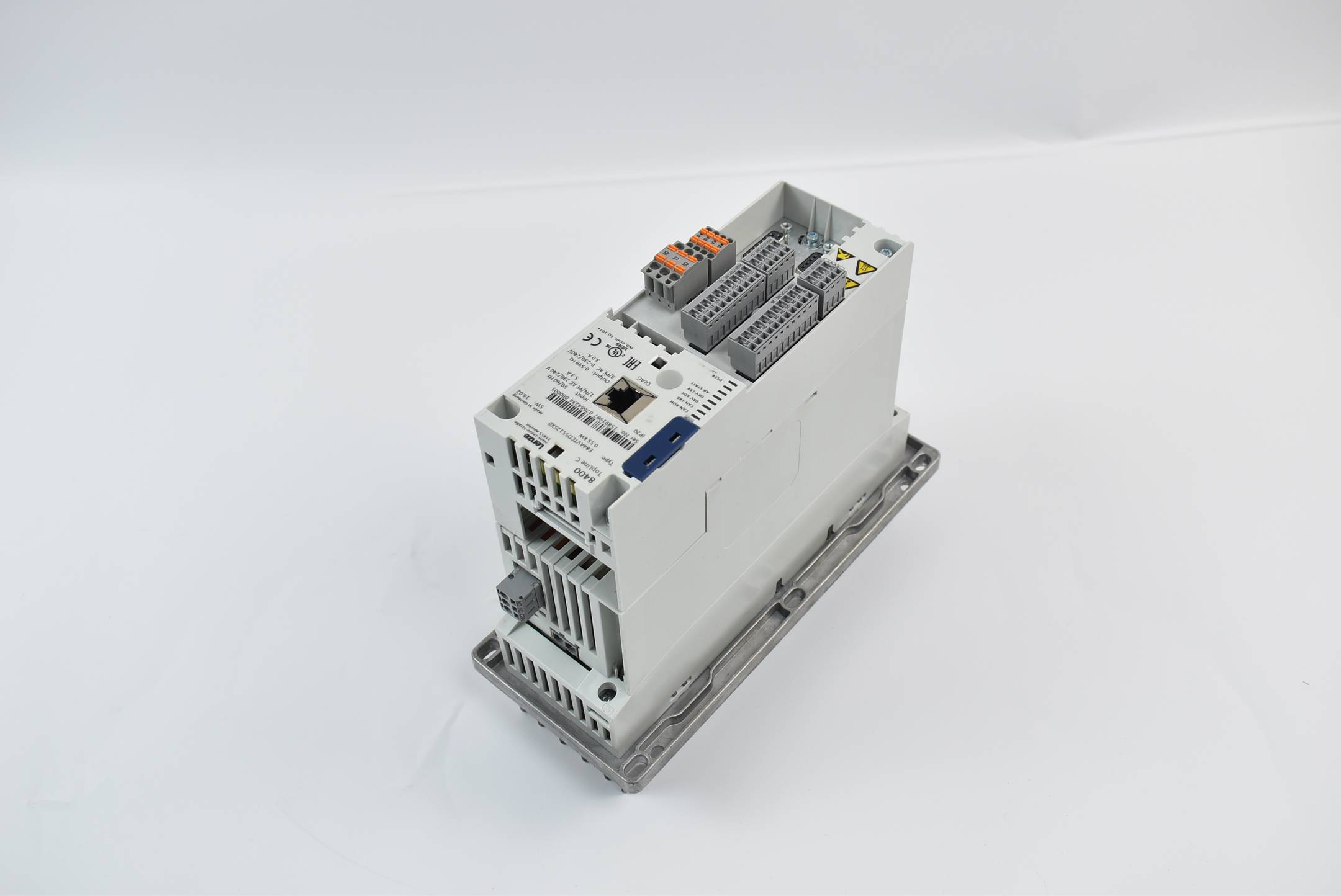 Lenze E84AVTCD5512SX0 Inverter Drives 8400 TopLine C