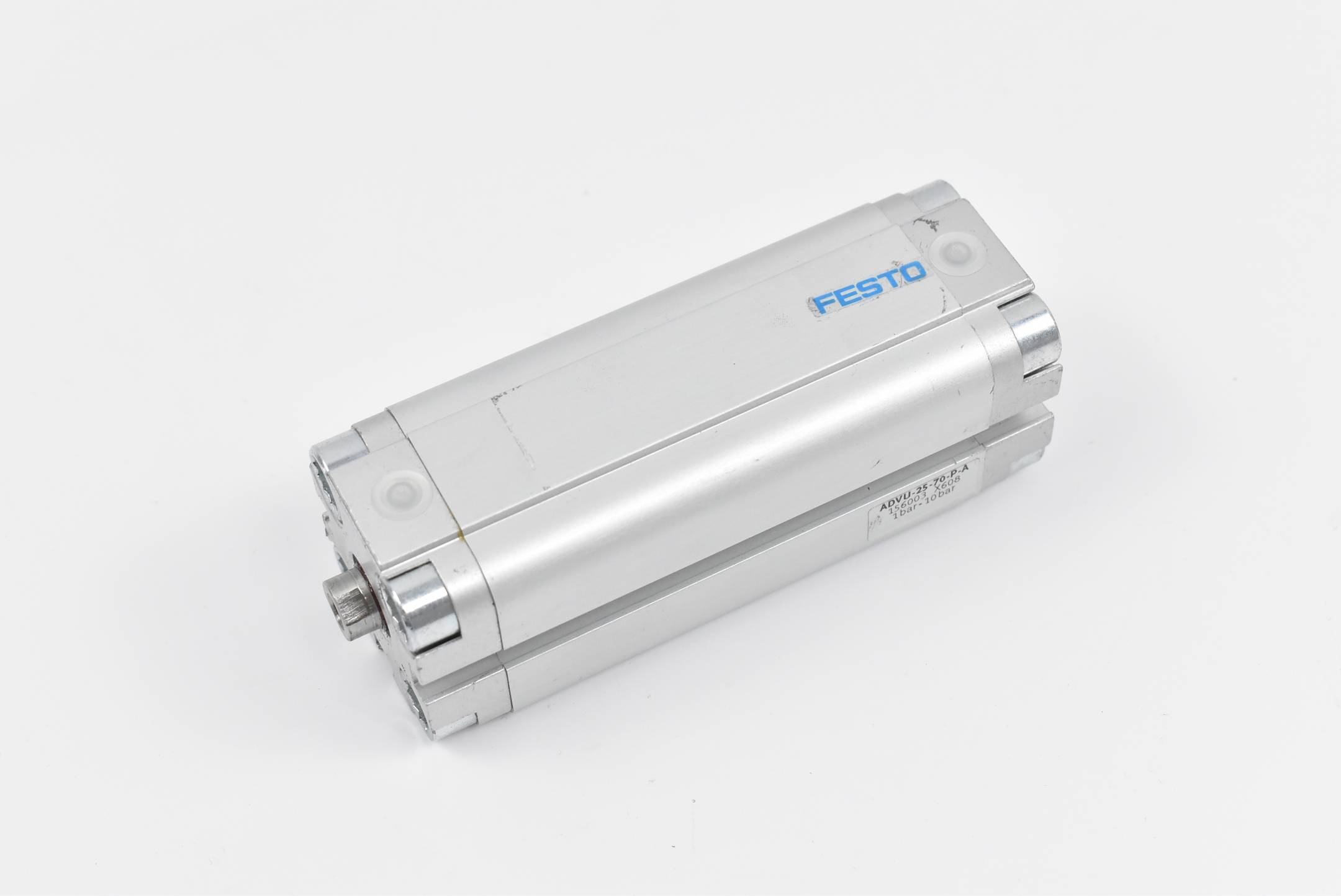 Festo Kompaktzylinder ADVU-25-70-P-A ( 156003 ) 1 - 10 bar