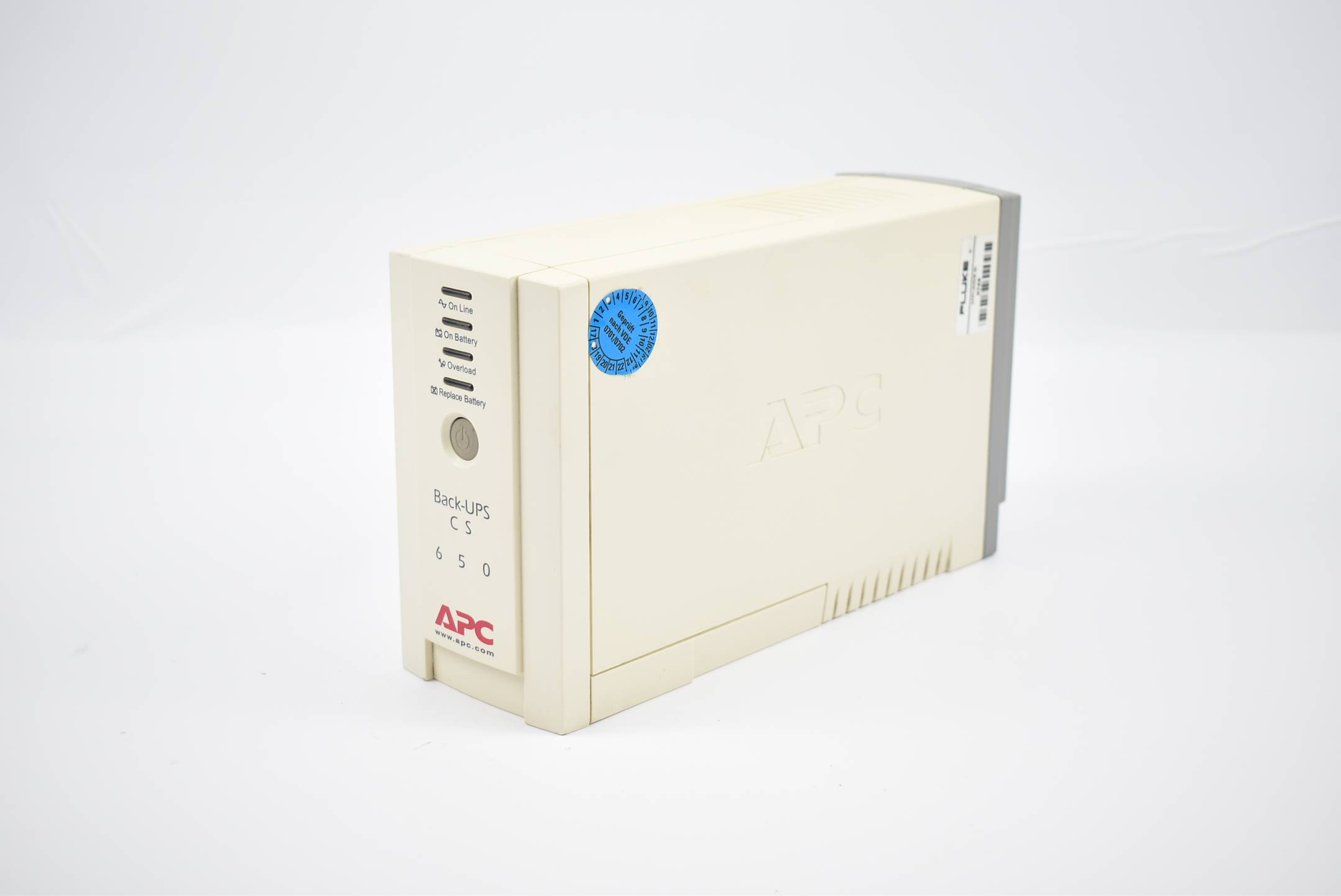APC Back-UPS CS 650 ( BK650EI ) 