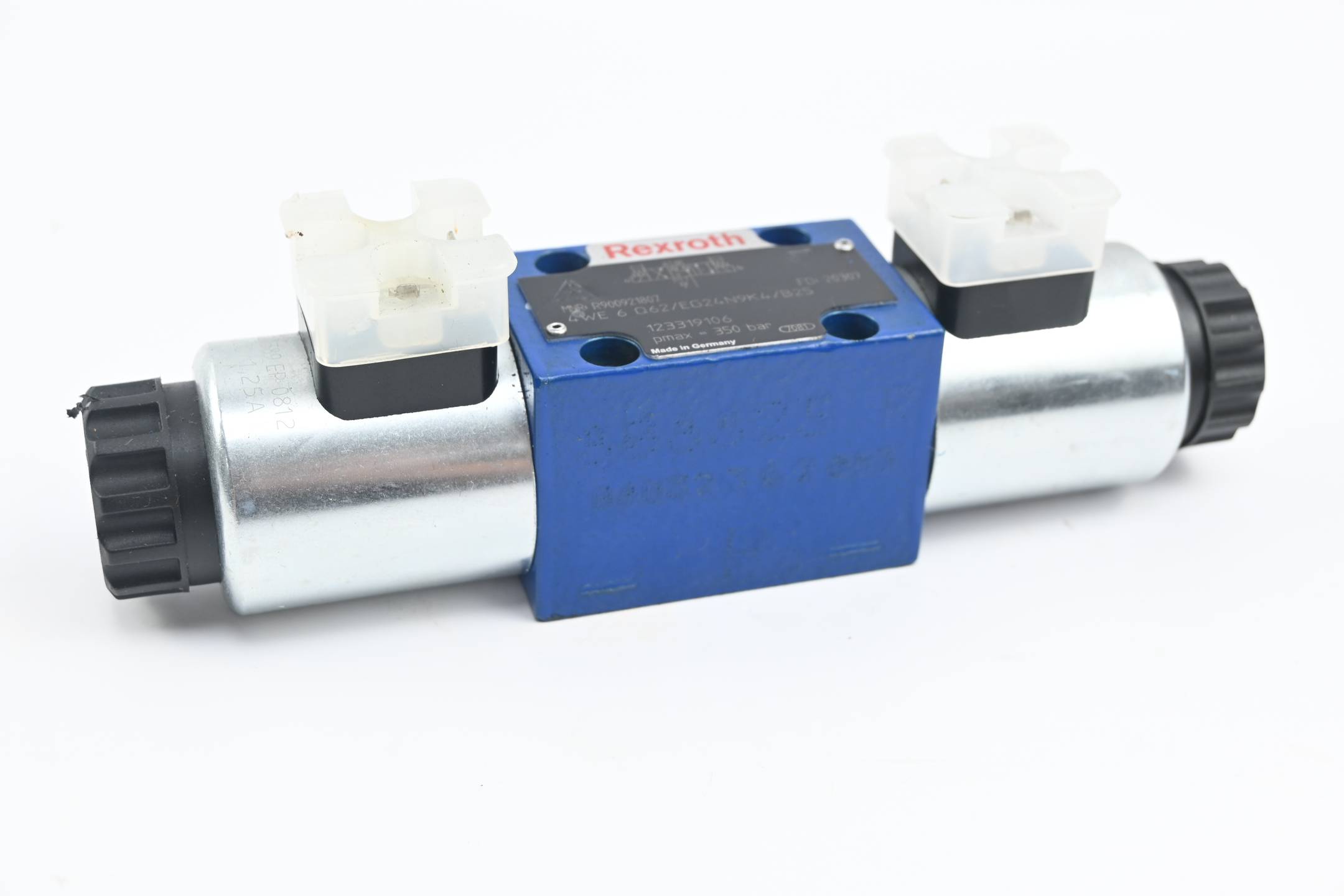 Rexroth Wegeschieberventil 4WE6Q62/EG24N9K4/B25 ( R900921807 )