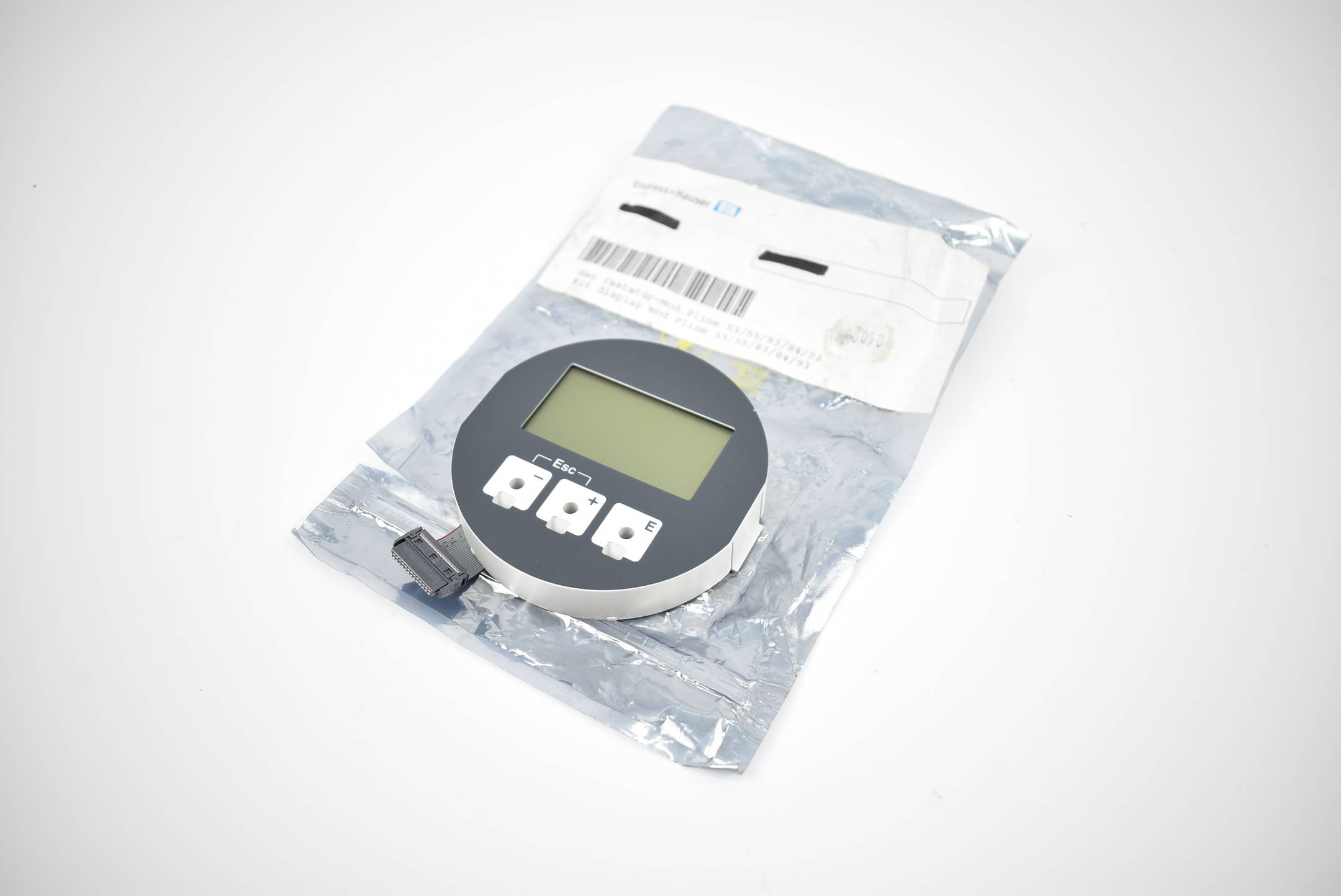 Endress+Hauser Durchflussmesser 71007441