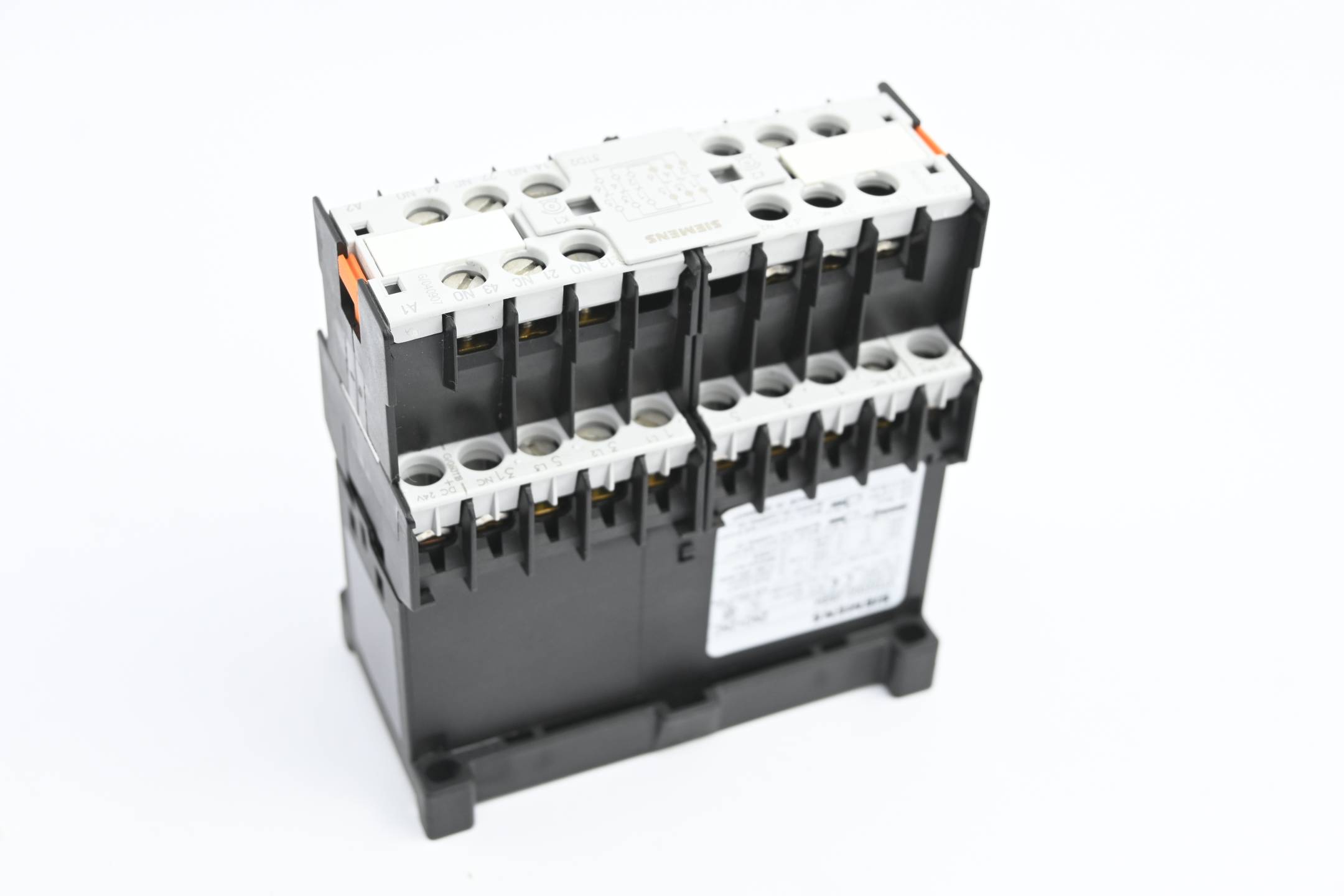 Siemens Schützkombination 3TD2002-2BB4 ( 3TD2 002-2BB4 )