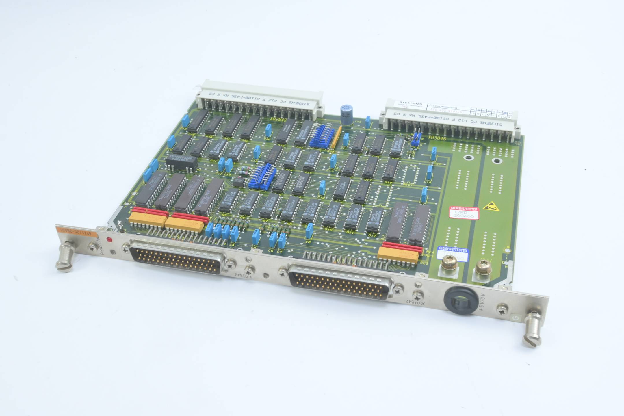 Siemens Sinumerik PLC-PLC Kopplung 6FX1120-3BA01 ( 6FX1 120-3BA01 )