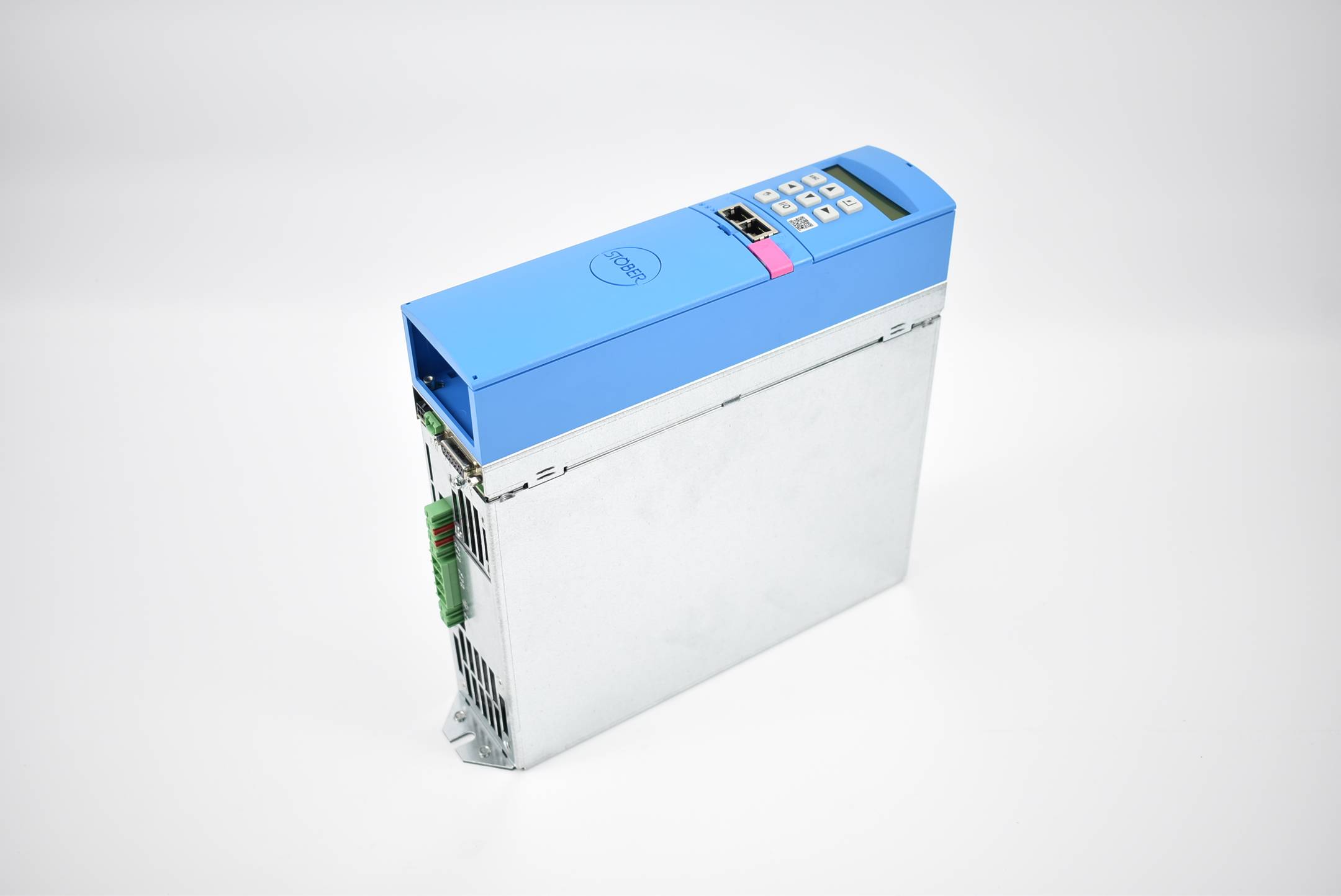 Stöber Posidyn SDS 5000 Servoumrichter  SDS5040A/L ( 55431 ) + ASP5001/1 +DP5000