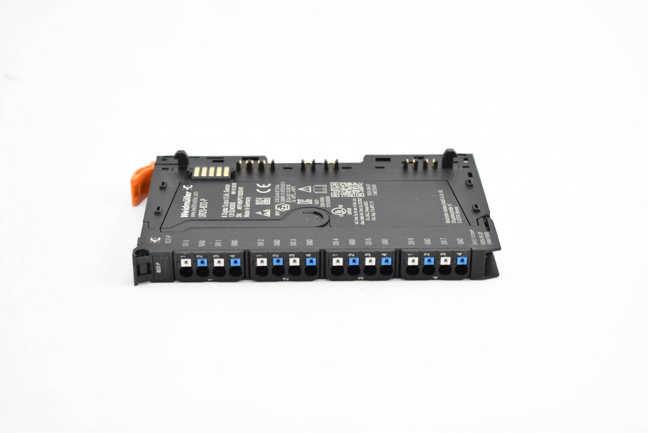 Weidmüller Remote-IO-Modul UR20-8DO-P ( 1315240000 )