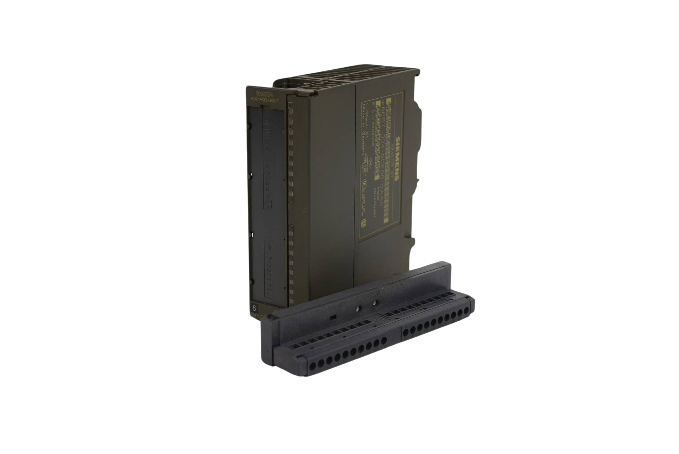 Siemens simatic S7-300 SM334 6ES7 334-0CE00-0AA0 ( 6ES7334-0CE00-0AA0 ) E1