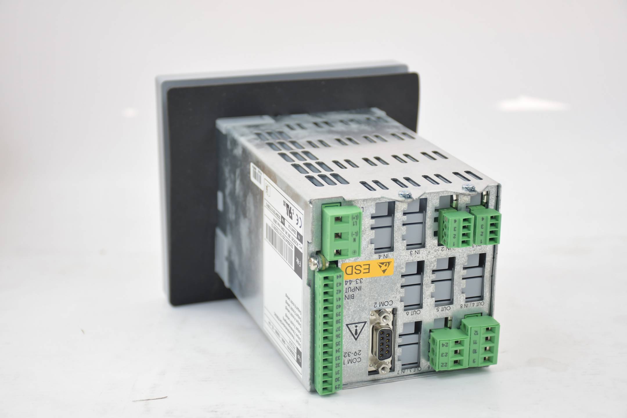 Festo Prozess-und Programmregler 703590/291-8800-150000-25-64/213,214 ( 541143 )