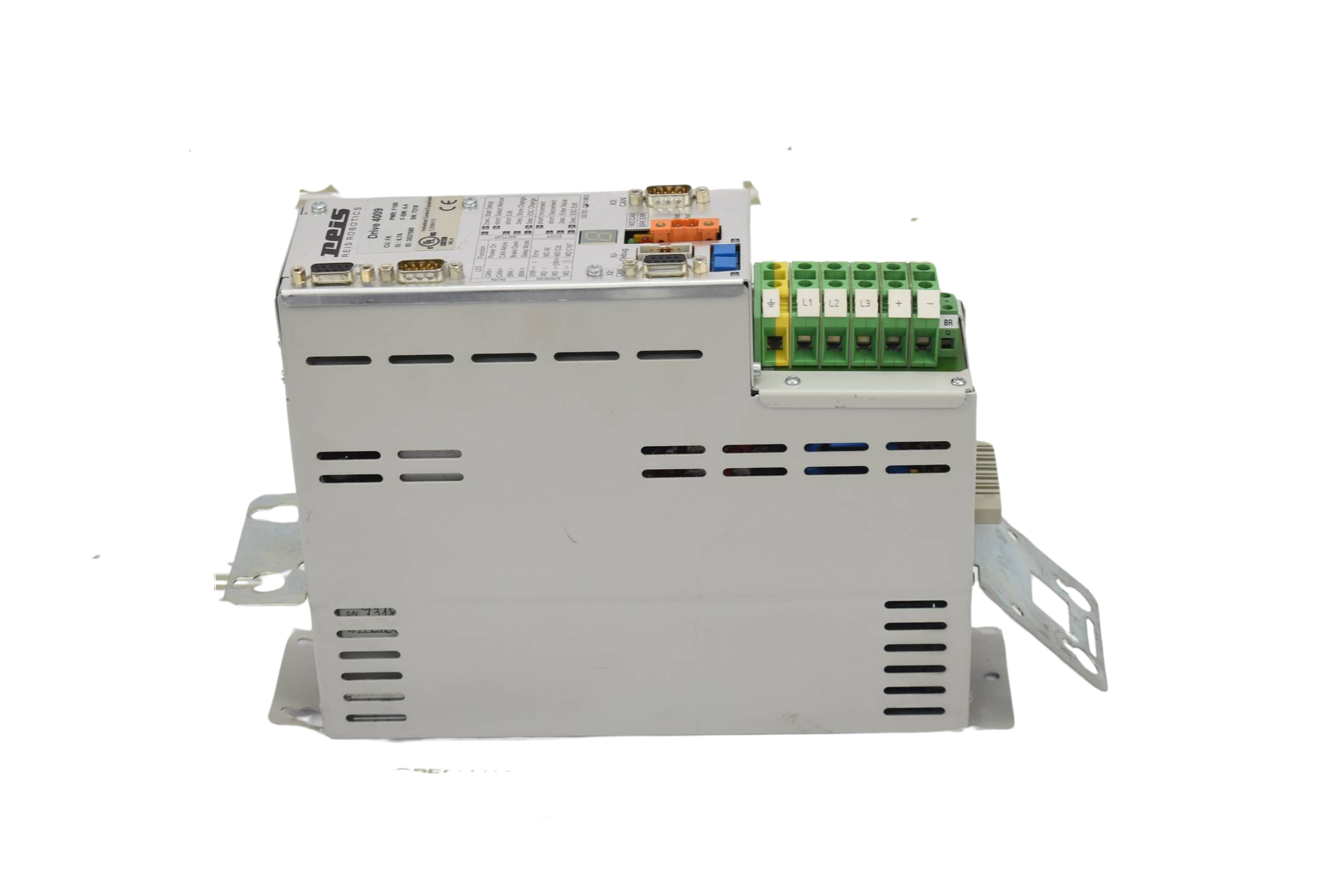 Reis Robotics Drive 4009 3537580 Reis Robotics Drive 4009 3537580