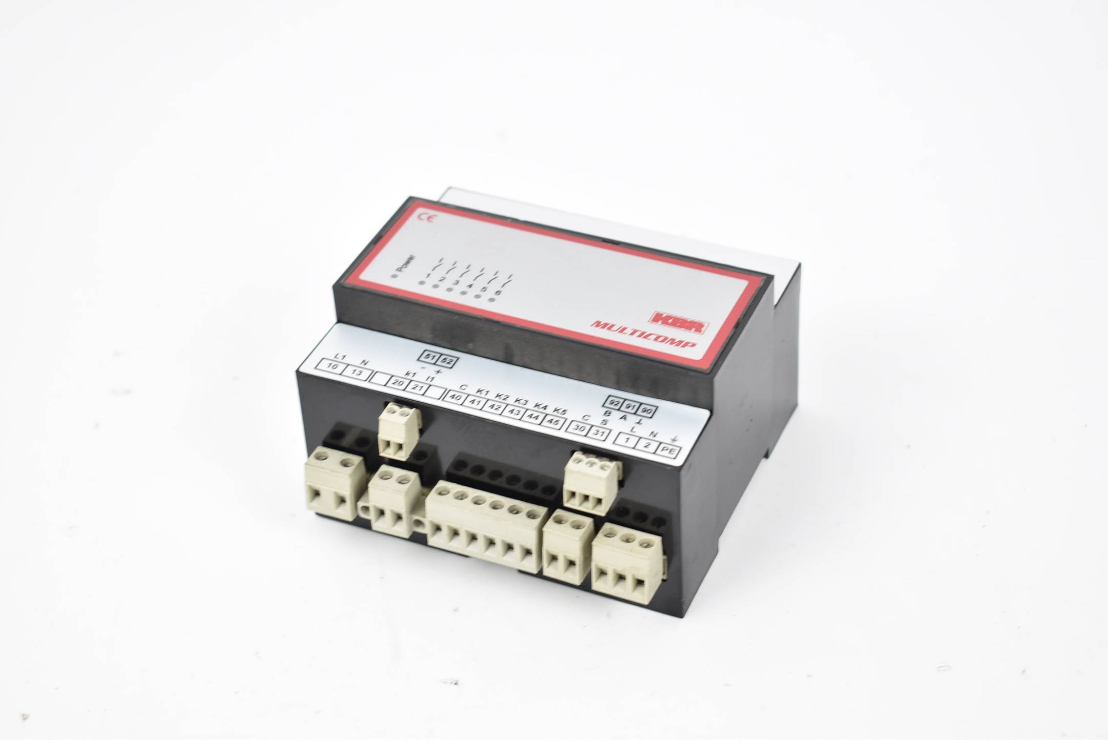KBR Multicomp 3-Basic Main 65-265VAC VKGMCPB3C1H6430