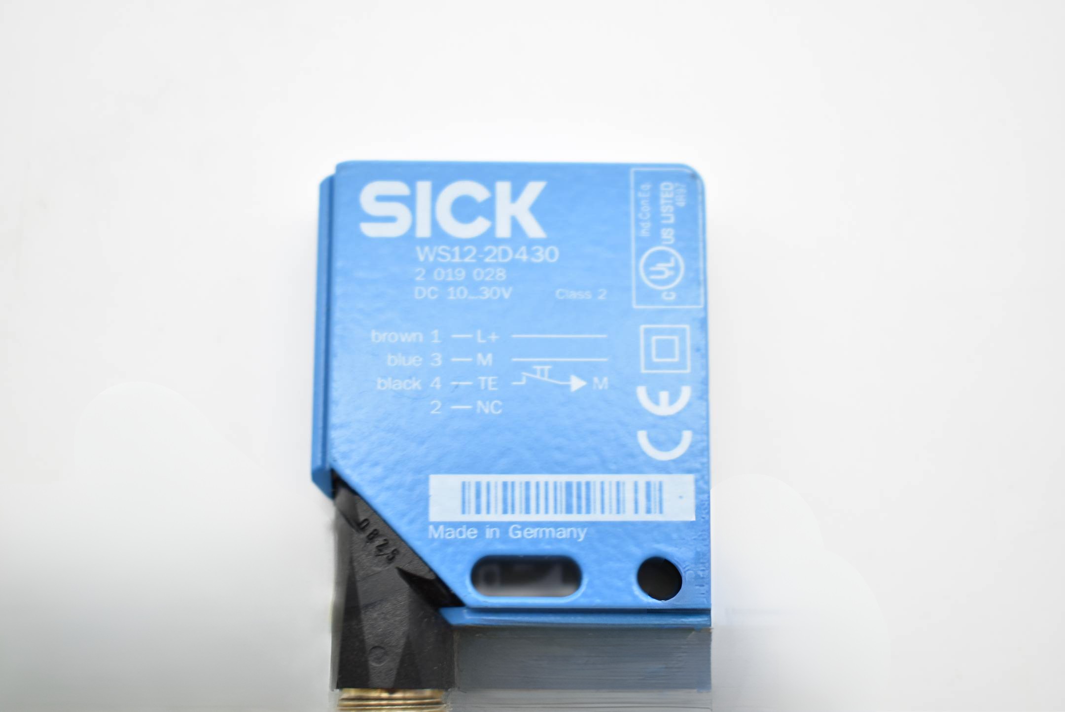 SICK Reflexions Lichtschranke WS12-2D430 ( 2019028 )