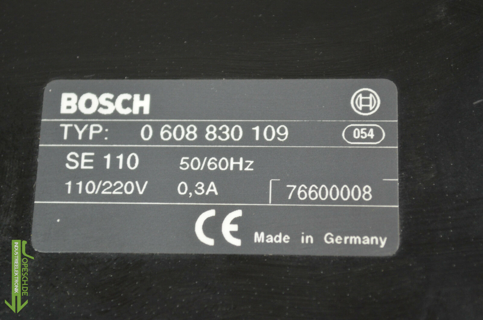Bosch SE 110 0 608 830 109 / 0608830109