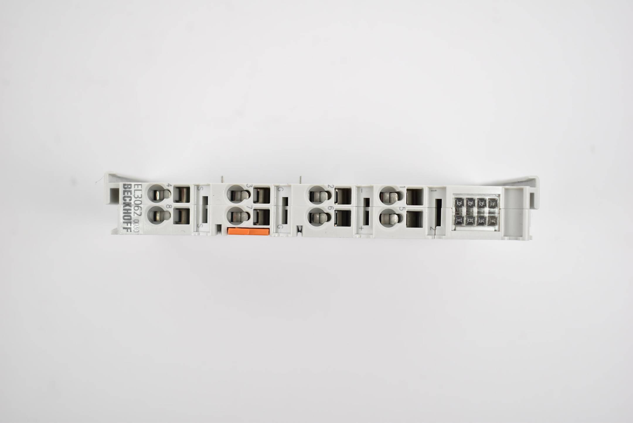 Beckhoff EtherCAT-Klemme 2-Kanal-Analog-Eingang EL3062-0030 ( EL 3062-0030 )