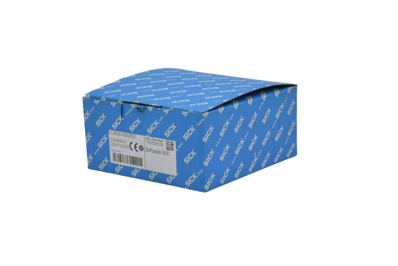 SICK Stationäre Barcode-Scanner CLV63x CLV631-0300S50 ( 1046627 )