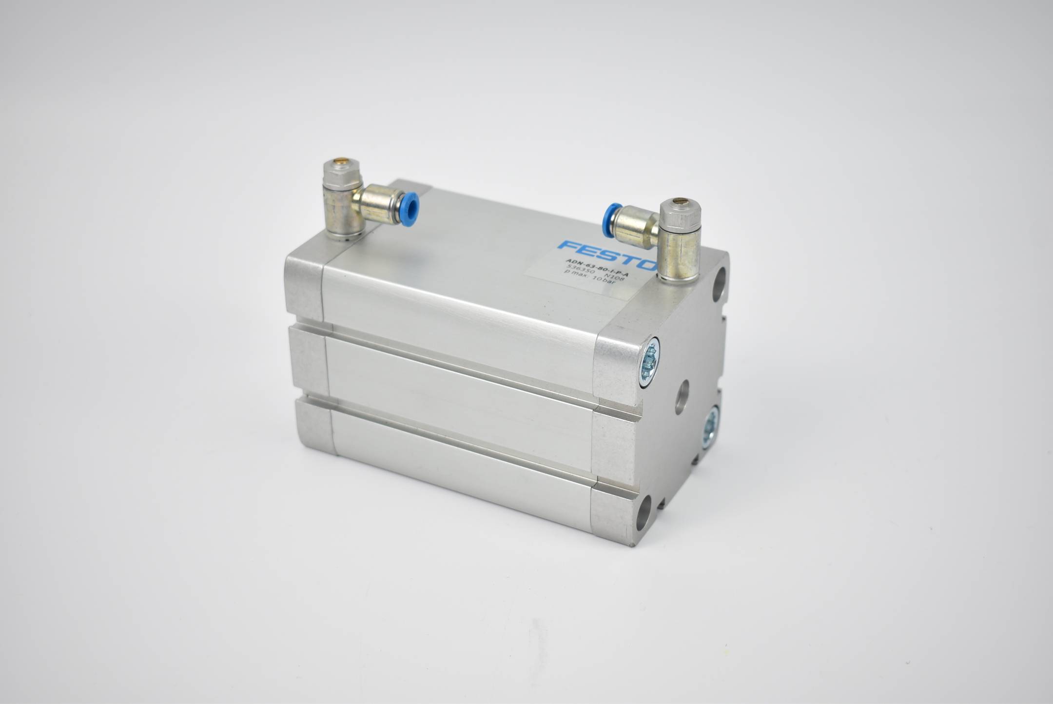 Festo Kompaktzylinder ADN-63-80-I-P-A ( 536350 ) 10 bar