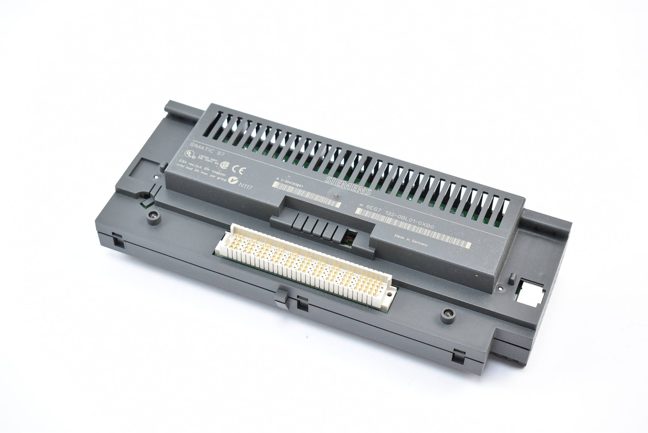Siemens siamtic DP Elektronikmodul 6ES7 132-0BL01-0XB0 ( 6ES7132-0BL01-0XB0 ) E4