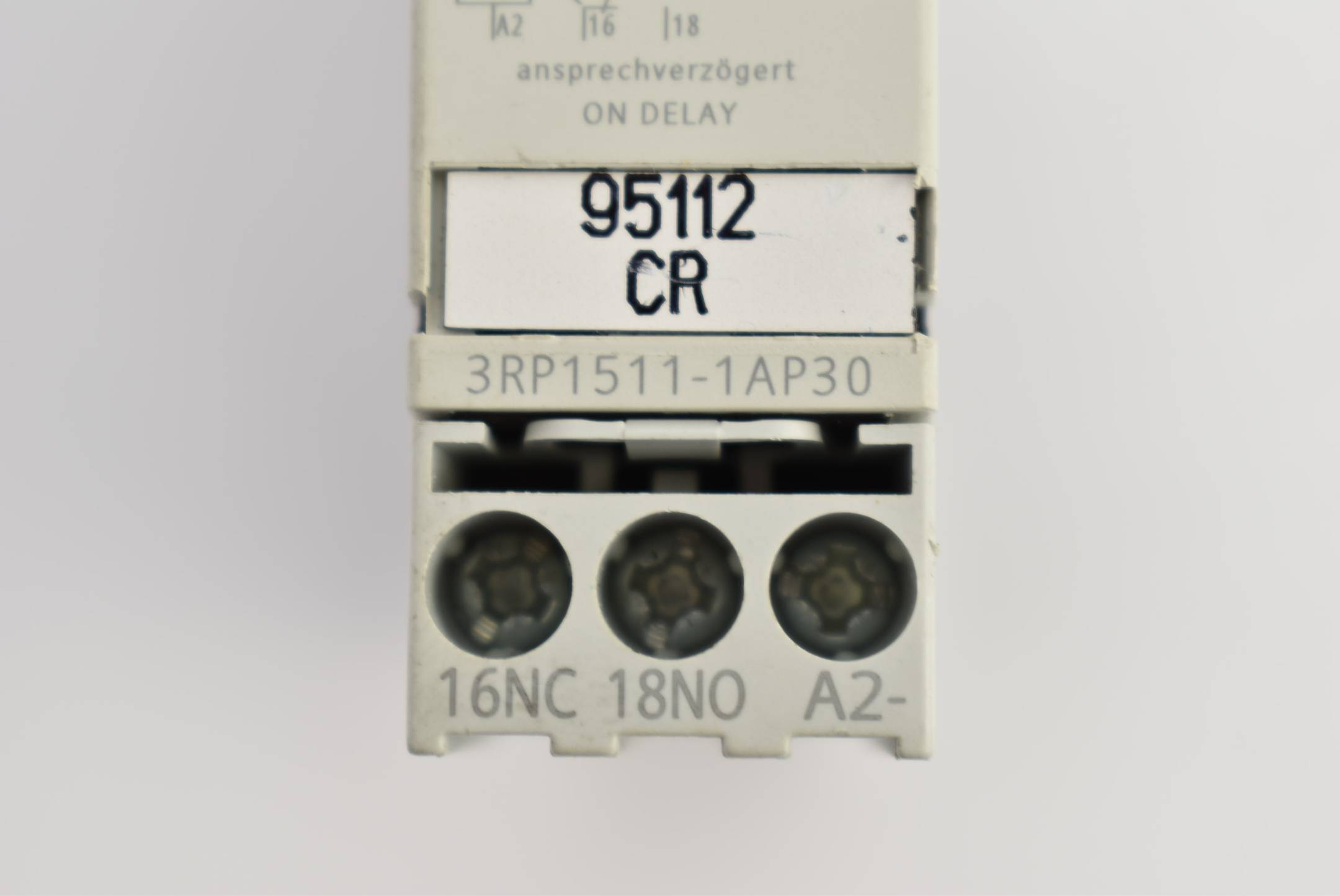 Siemens Sirius 3RP1511-1AP30
