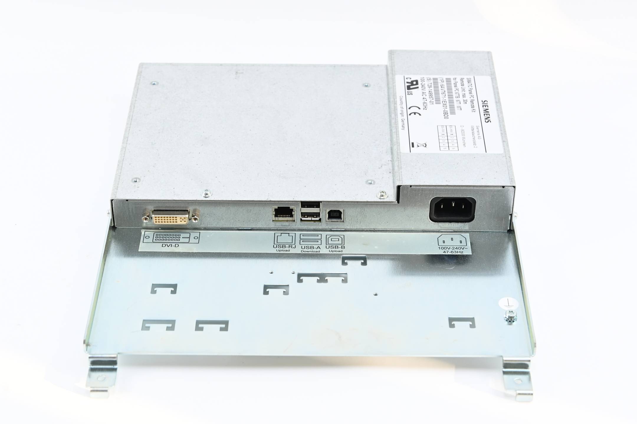 Siemens Simatic Panel PC Remote Kit 6AV7671-1EX01-0BD0 ( 6AV7 671-1EX01-0BD0 )