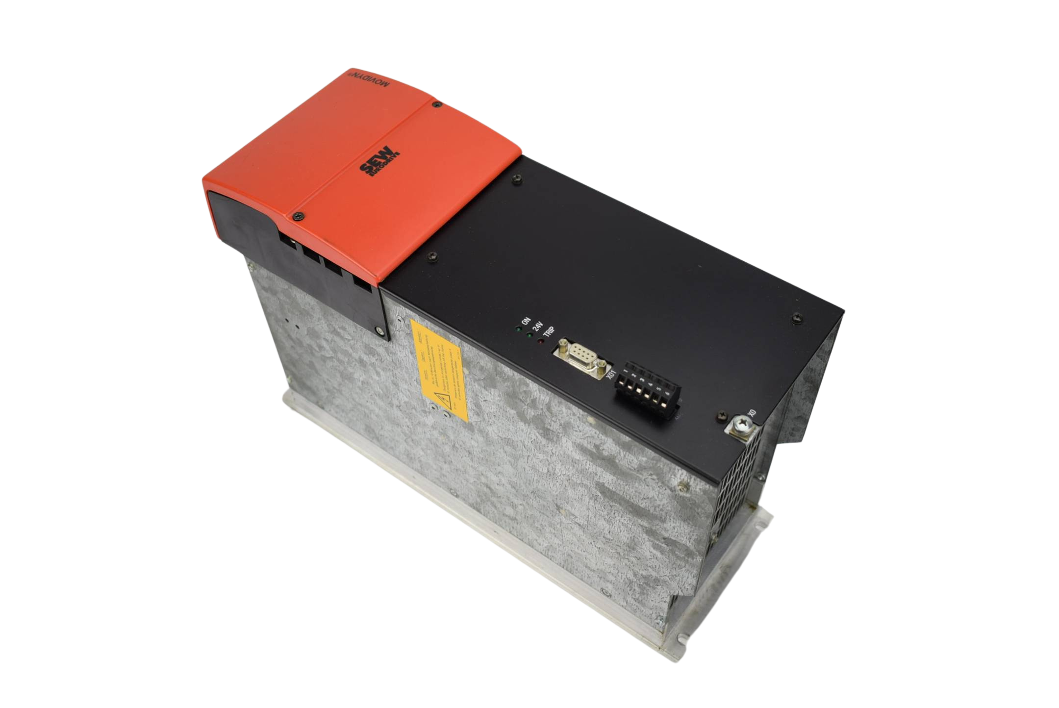 SEW Eurodrive Movidyn Servo Umrichter MP 5027 AD 00 ( 8258260 ) MP5027AD00 SEW Eurodrive Movidyn Servo Umrichter MP 5027 AD 00 ( 8258260 ) MP5027AD00