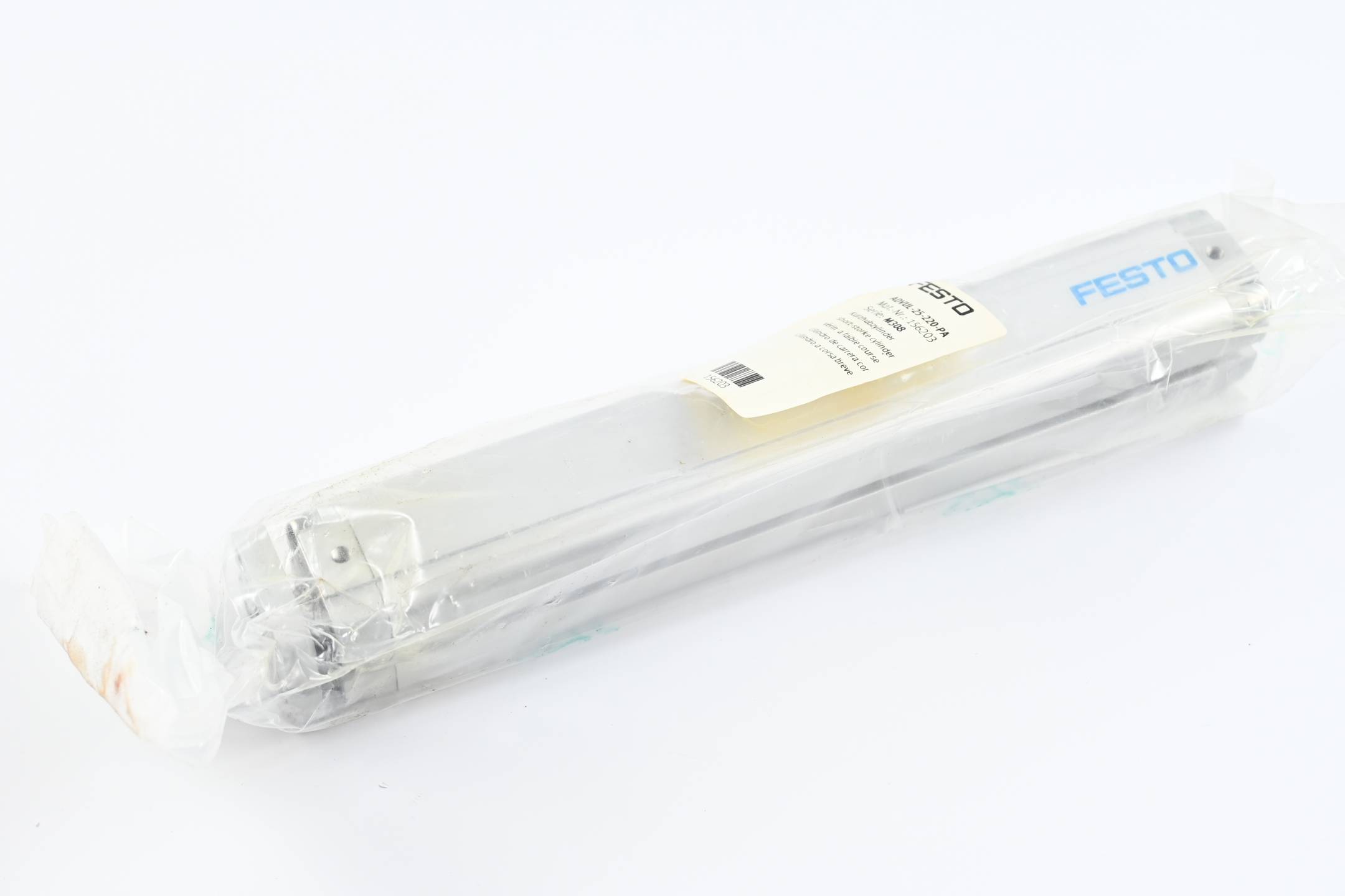 Festo Kurzhubzylinder ADVUL-25-220-P-A ( 156203 )