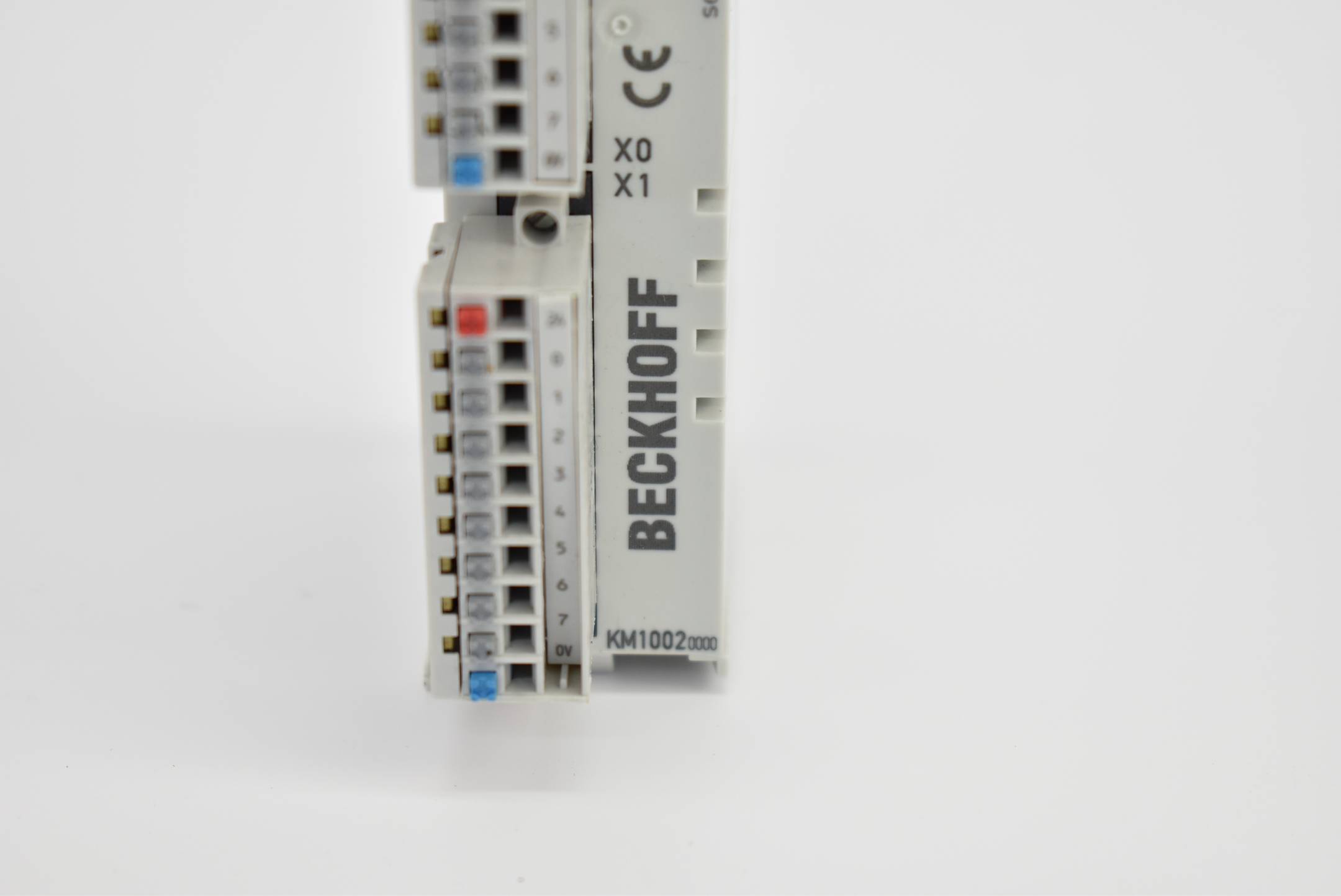 Beckhoff Busklemmenmodul 16-Kanal-Digital-Eingang KM1002-0000 ( KM1002 ) KM 1002
