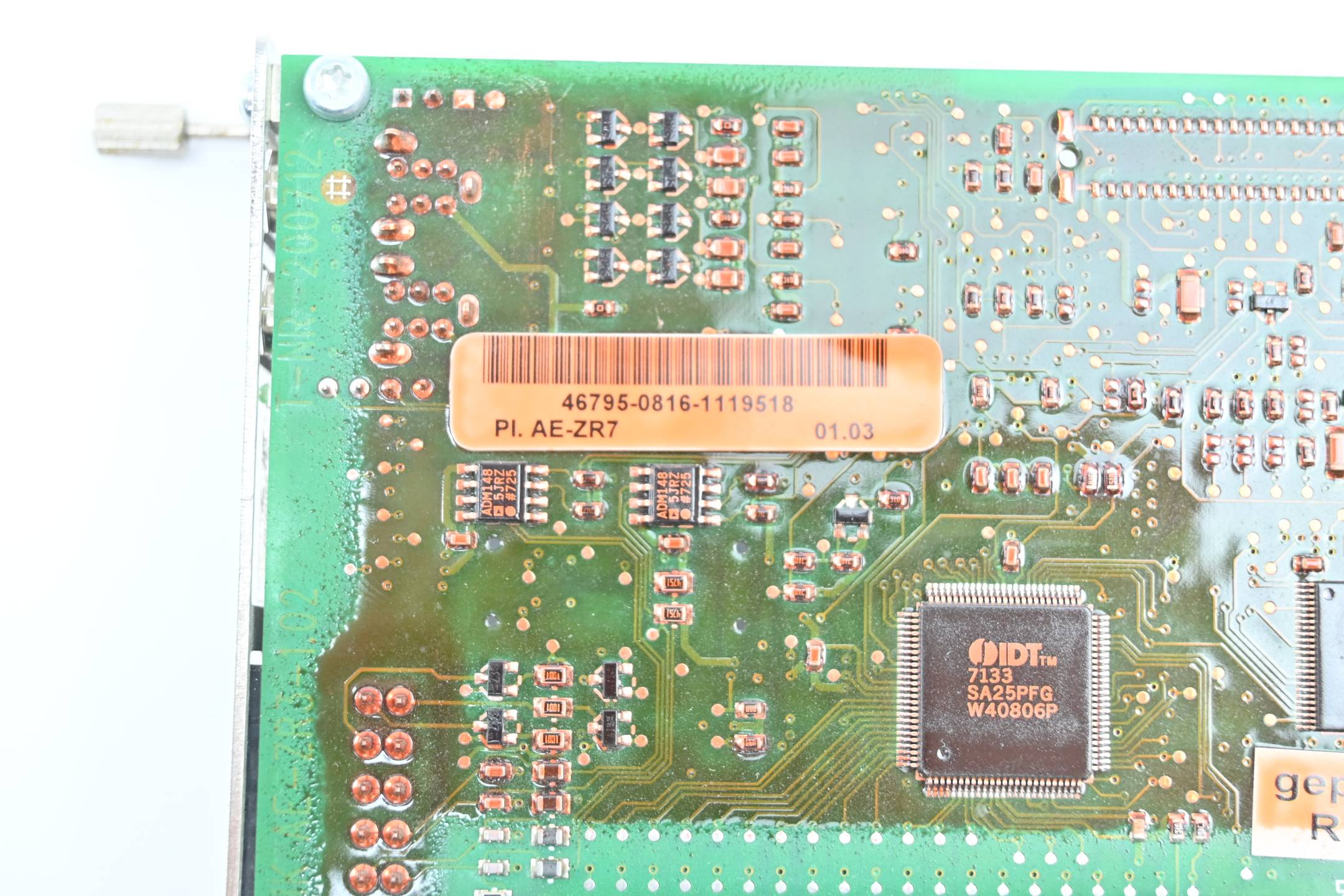 AMK Steuerkarte KW-PLC2 ( AE-ZR7 )