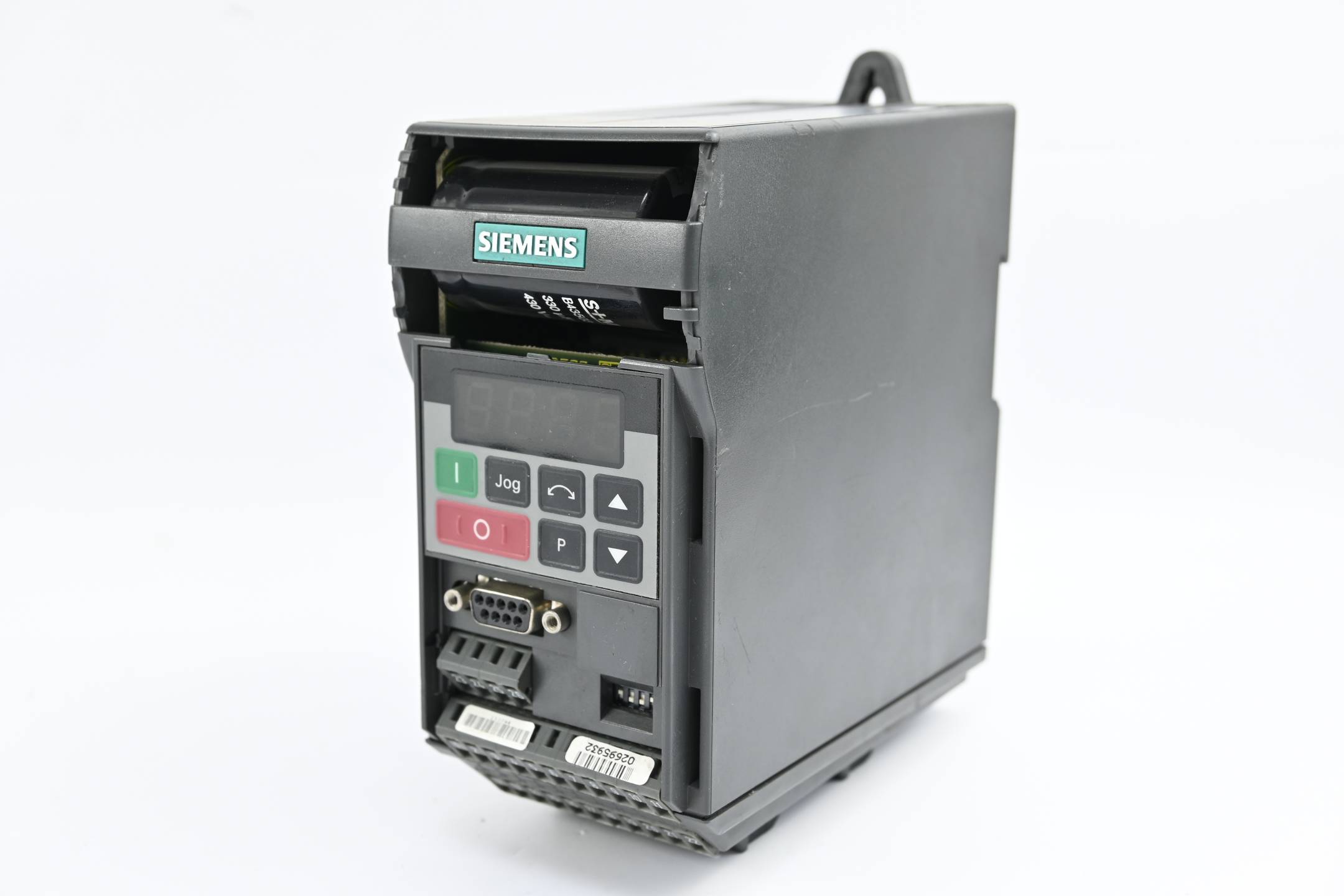 Siemens Micromaster Vector 6SE3212-7DA40 ( 6SE3 212-7DA40 )