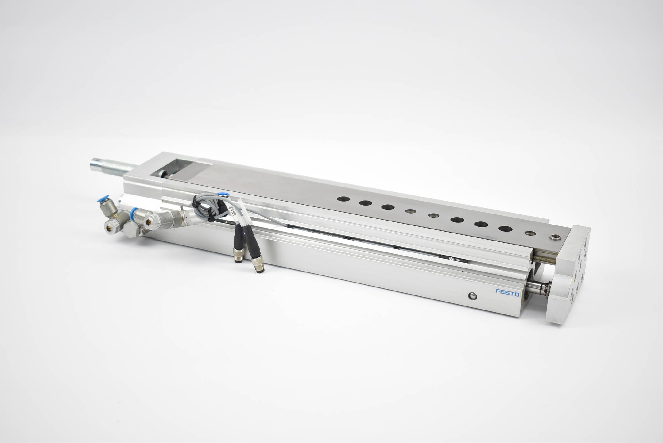 Festo Mini-Schlitten DGSL-20-200-Y3A ( 544029 ) + DYSW-10-17-Y1F ( 548074 )