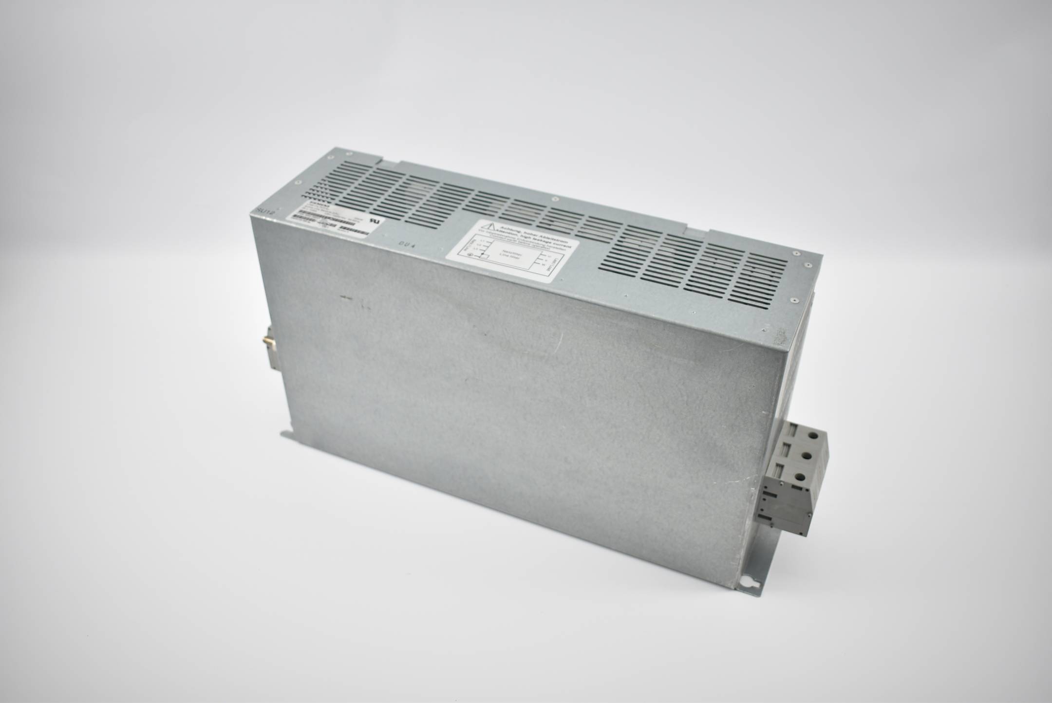 DEFEKT Siemens Sinamics Netzfilter 6SL3000-0BE25-5AA0 ( 6SL3 000-0BE25-5AA0 )