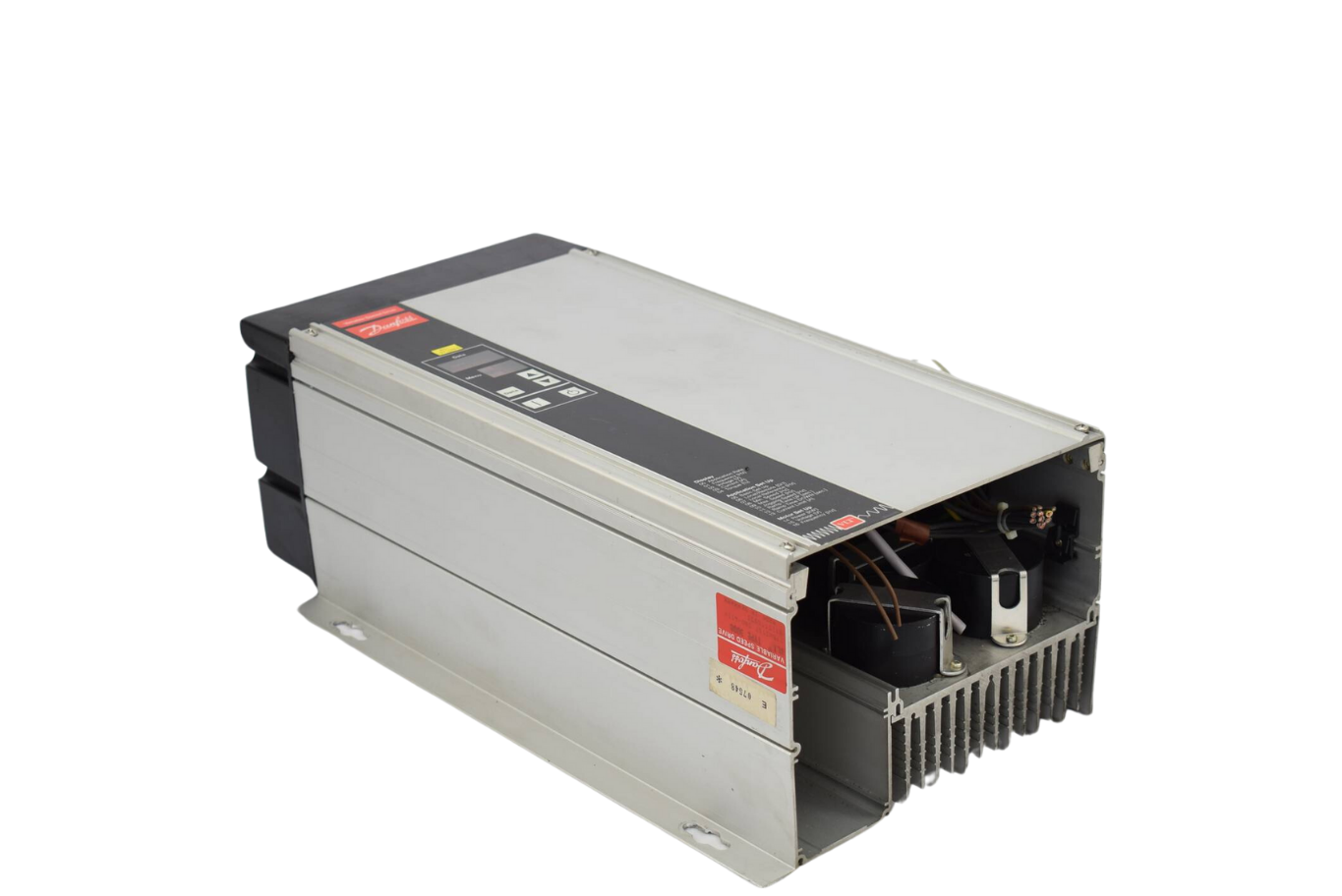 Danfoss VLT Type 3008 Variable Speed Drive Frequenzumrichter 175H3137 380-415V