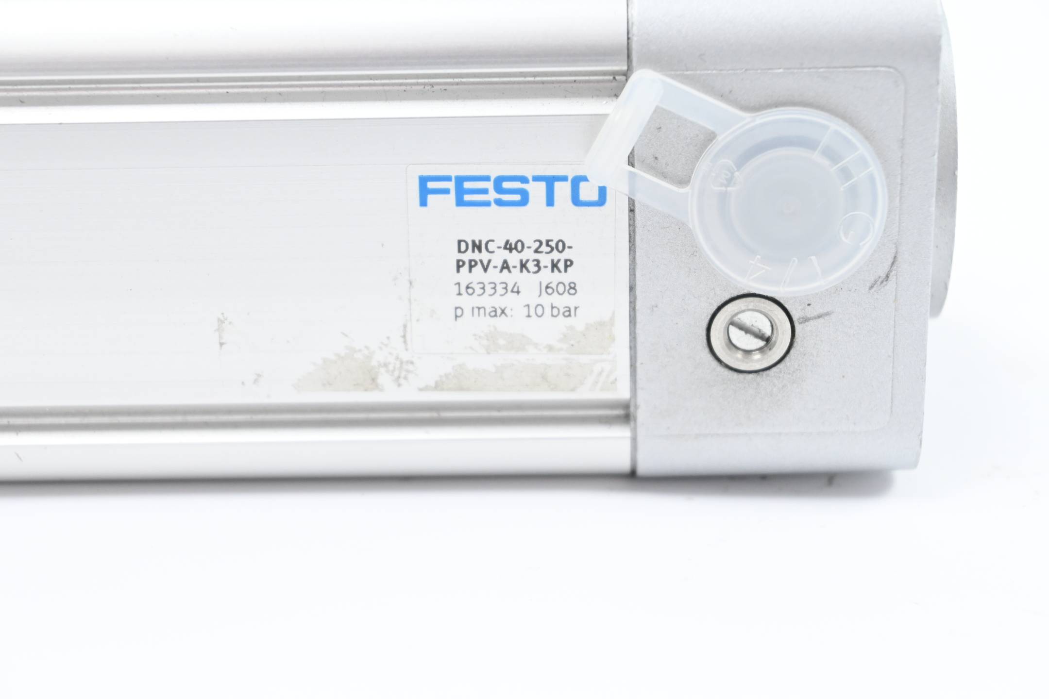 Festo Normzylinder DNC-40-250-PPV-A-K3-KP ( 163334 )