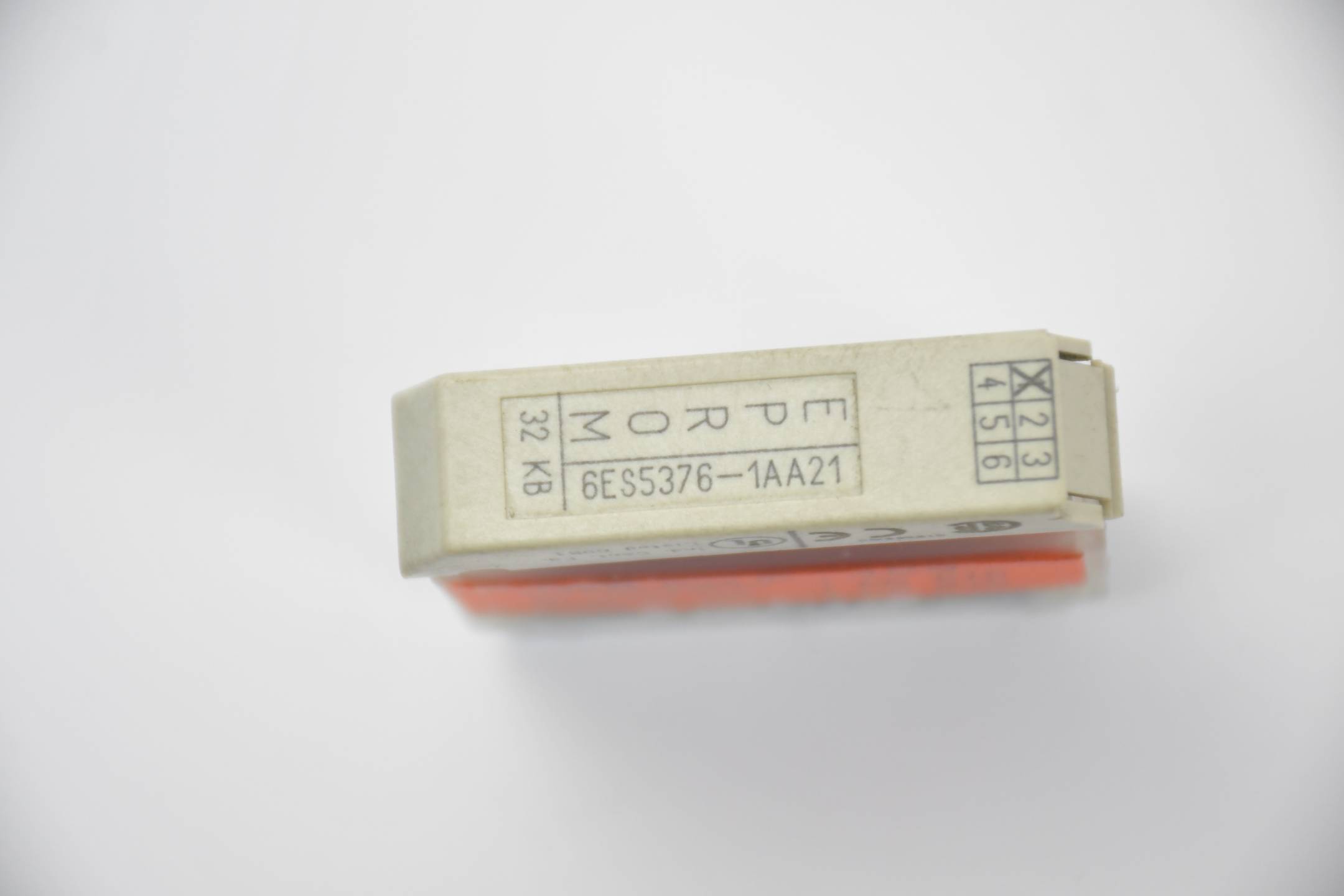Siemens Simatic S5 Speichermodul CMOS-EPROM 6ES5376-1AA21 ( 6ES5 376-1AA21 )